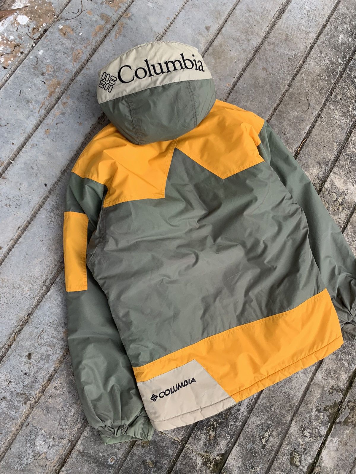 Columbia 👹Columbia Omni-tech Winter Jacket Size US L / EU 52-54 / 3 - 13 Thumbnail