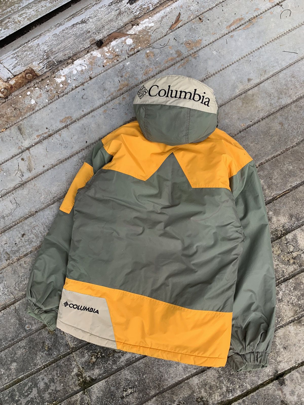 Columbia 👹Columbia Omni-tech Winter Jacket Size US L / EU 52-54 / 3 - 12 Thumbnail