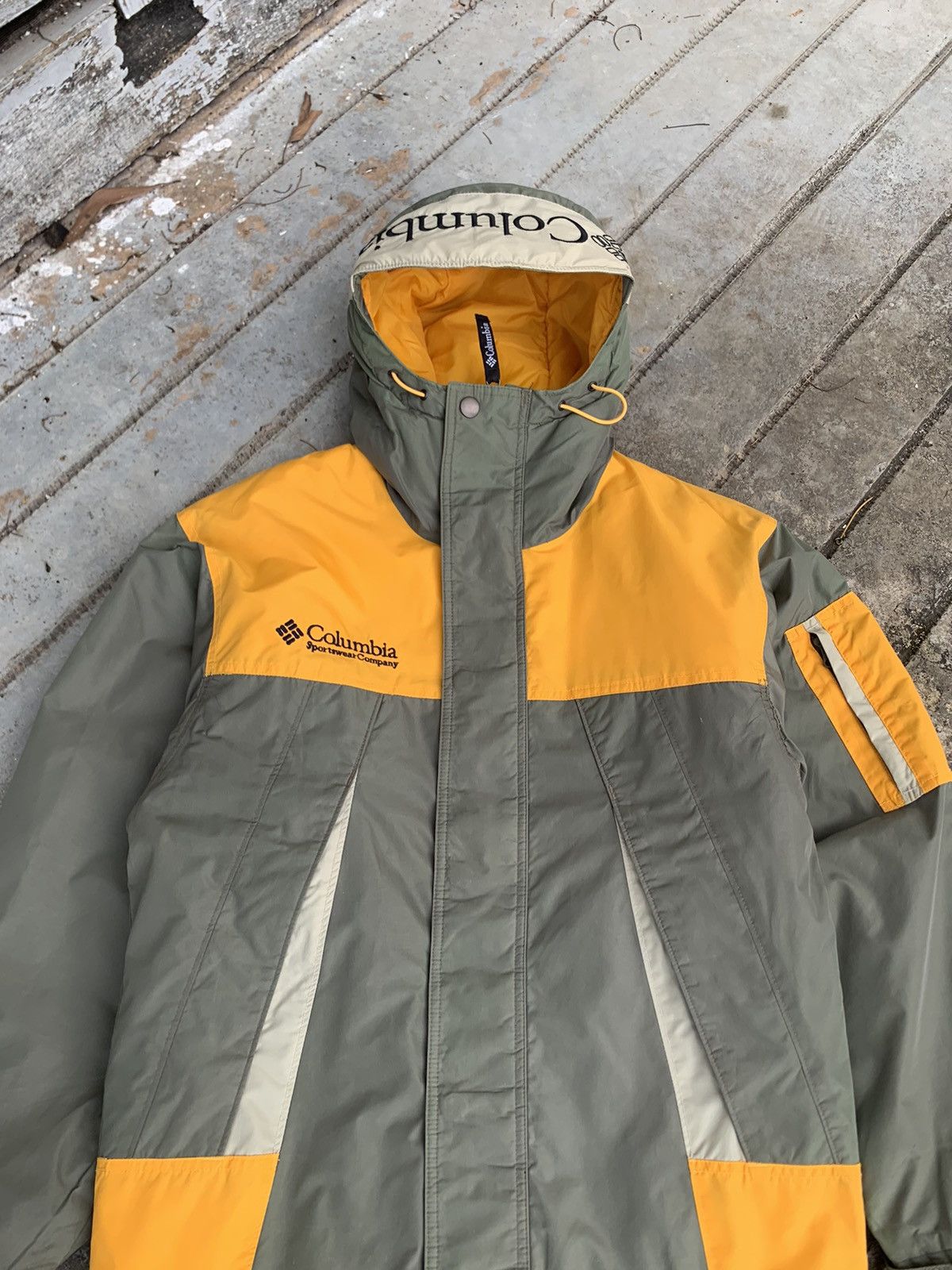 Columbia 👹Columbia Omni-tech Winter Jacket Size US L / EU 52-54 / 3 - 7 Thumbnail