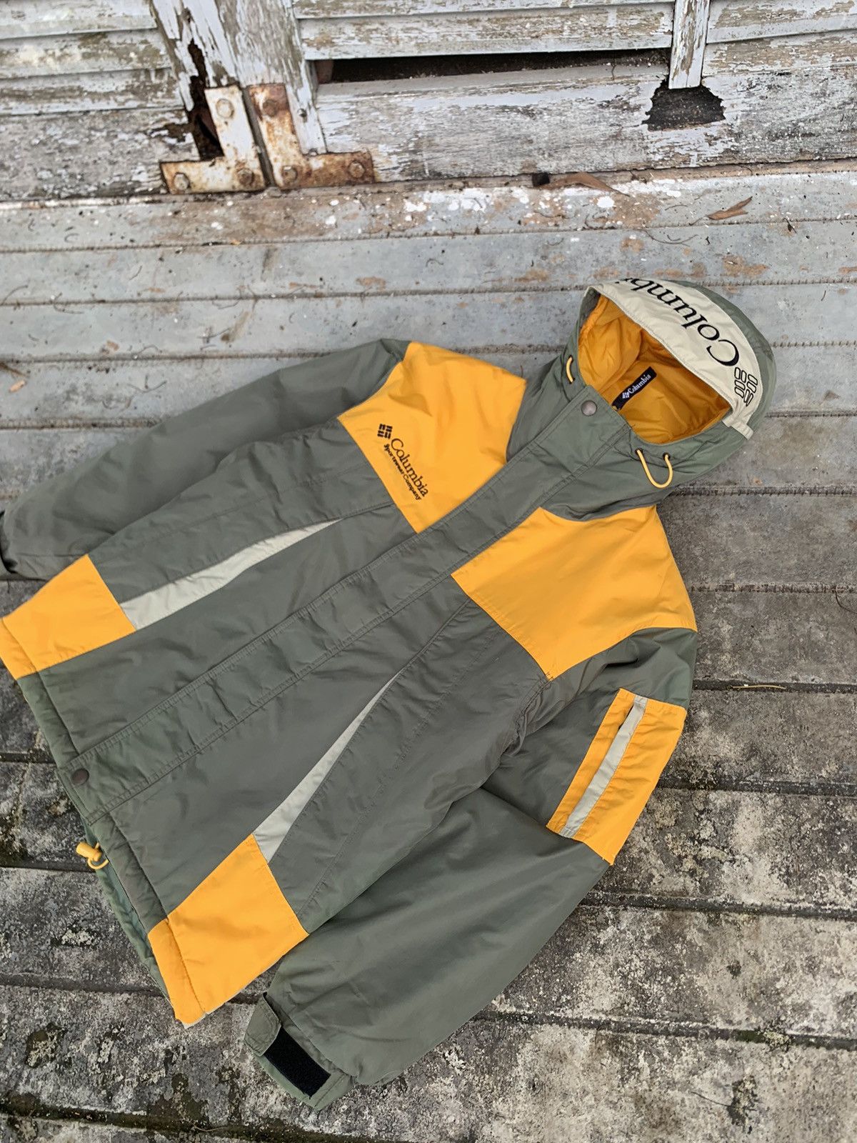 Columbia 👹Columbia Omni-tech Winter Jacket Size US L / EU 52-54 / 3 - 8 Thumbnail