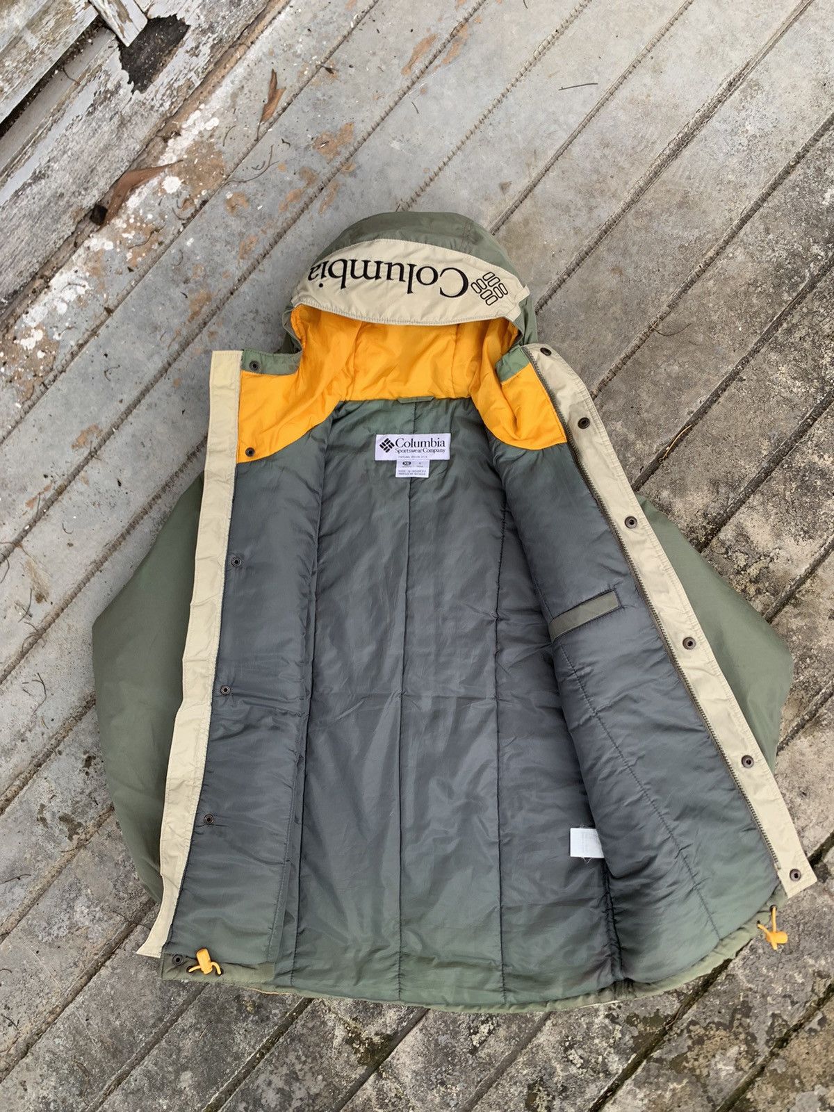 Columbia 👹Columbia Omni-tech Winter Jacket Size US L / EU 52-54 / 3 - 11 Thumbnail
