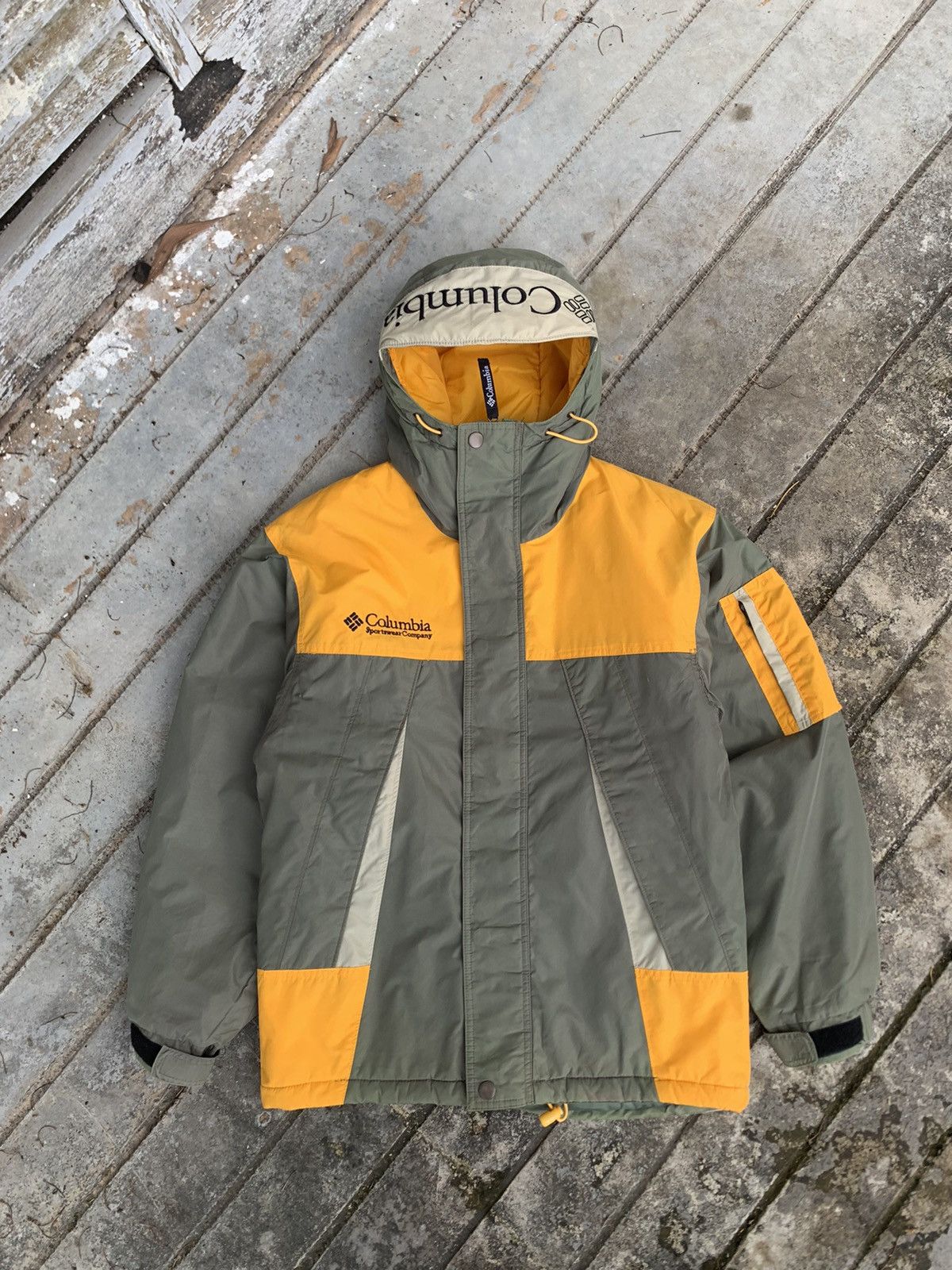 Columbia 👹Columbia Omni-tech Winter Jacket Size US L / EU 52-54 / 3 - 5 Thumbnail