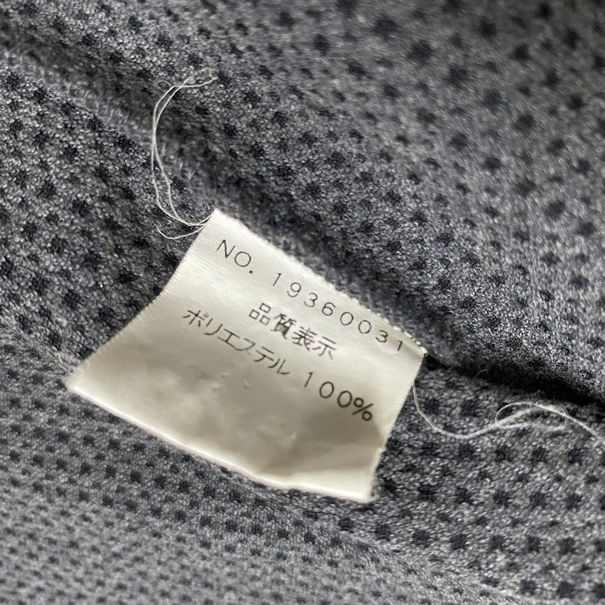 Issey Miyake Tete Homme by Issey Miyake fleece shirt Size US L / EU 52-54 / 3 - 10 Thumbnail