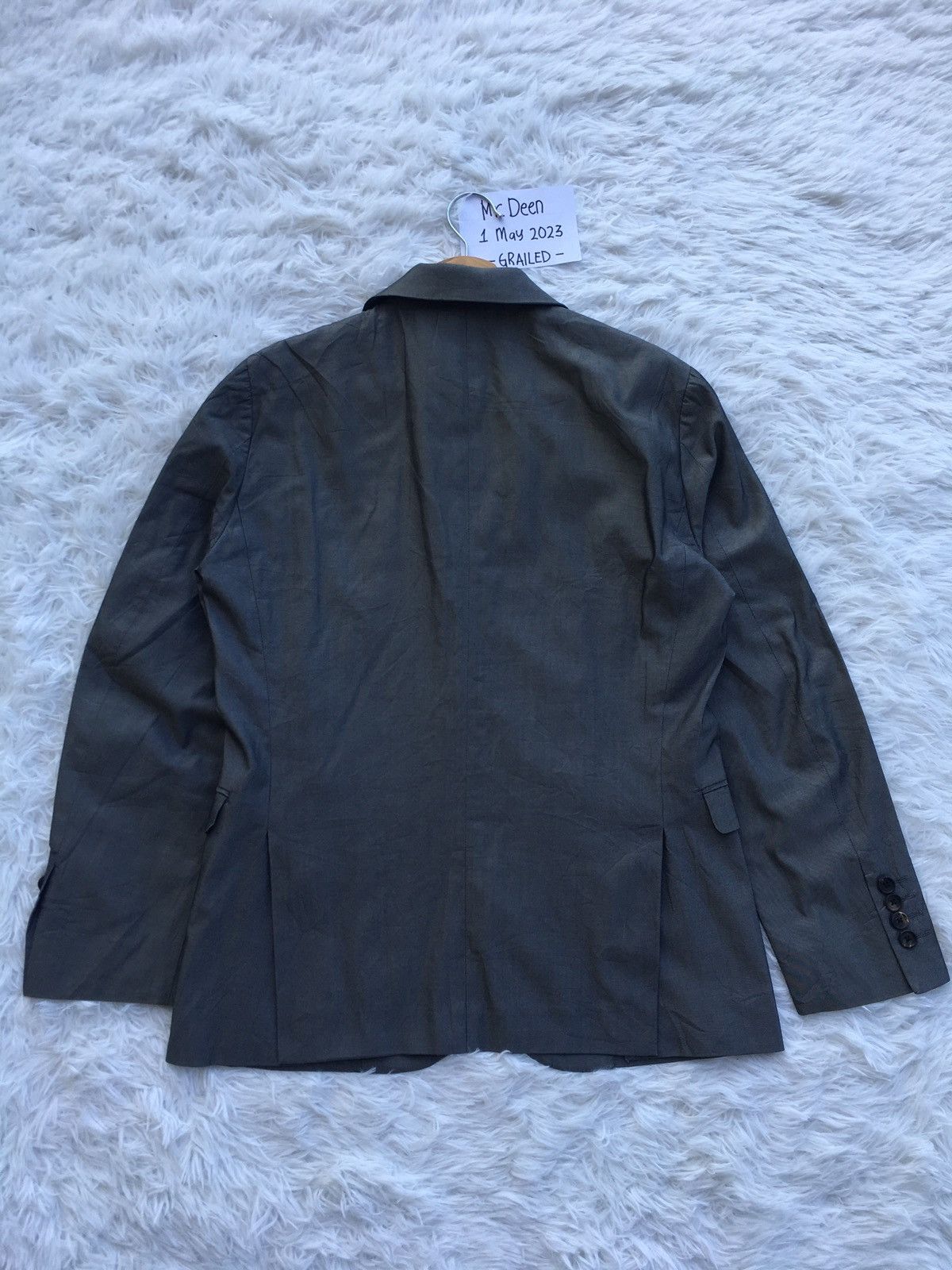 Paul Smith Rare Vintage Paul Smith Blazer Size 36R - 13 Thumbnail