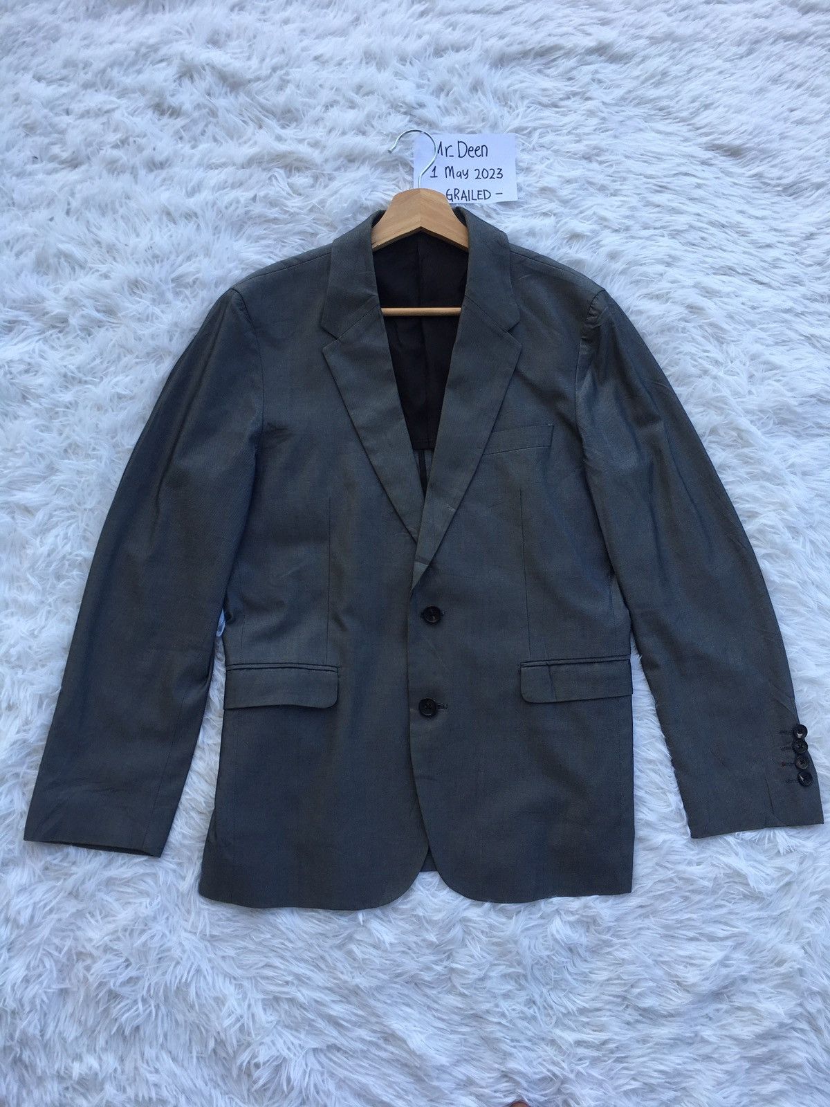 Paul Smith Rare Vintage Paul Smith Blazer Size 36R - 1 Thumbnail