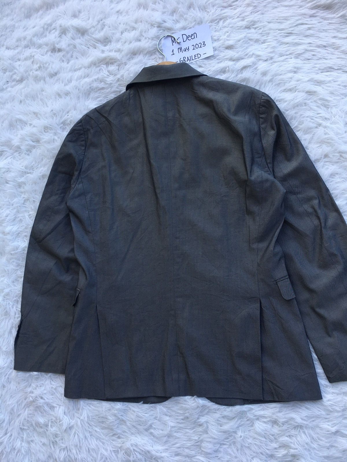 Paul Smith Rare Vintage Paul Smith Blazer Size 36R - 15 Thumbnail