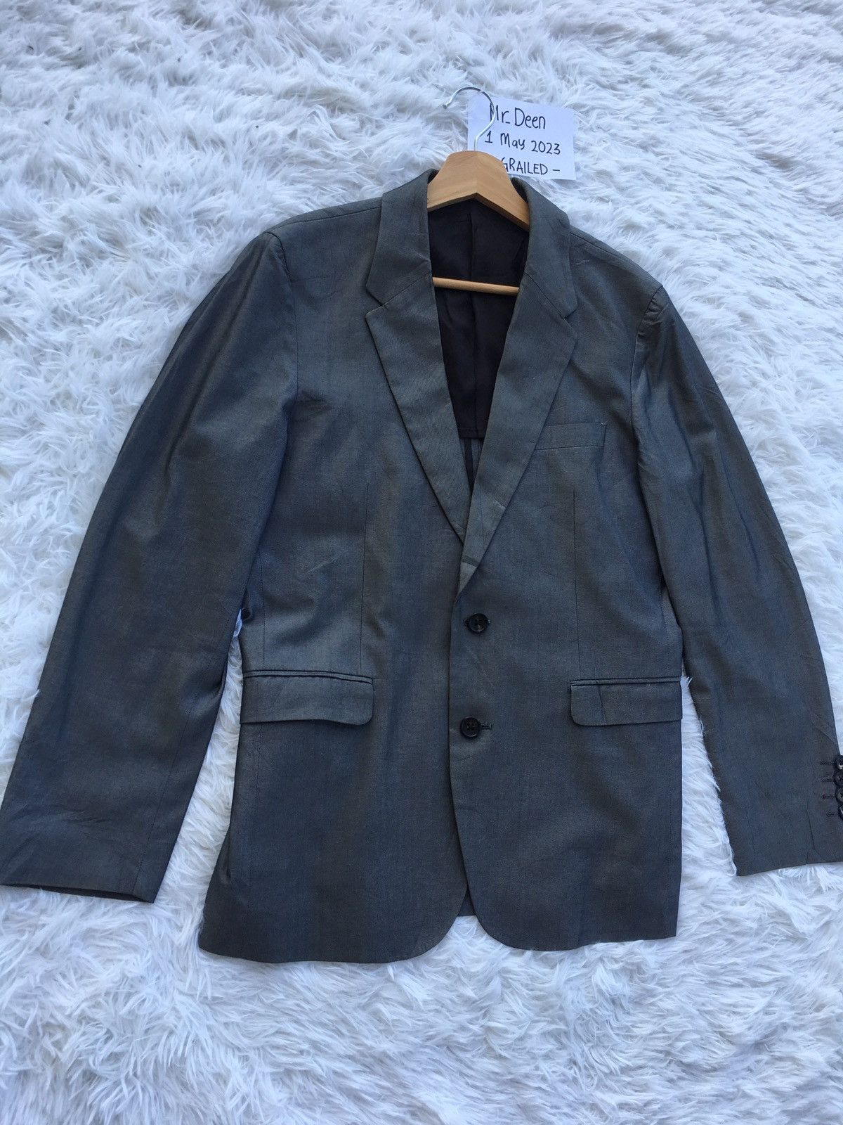 Paul Smith Rare Vintage Paul Smith Blazer Size 36R - 2 Thumbnail
