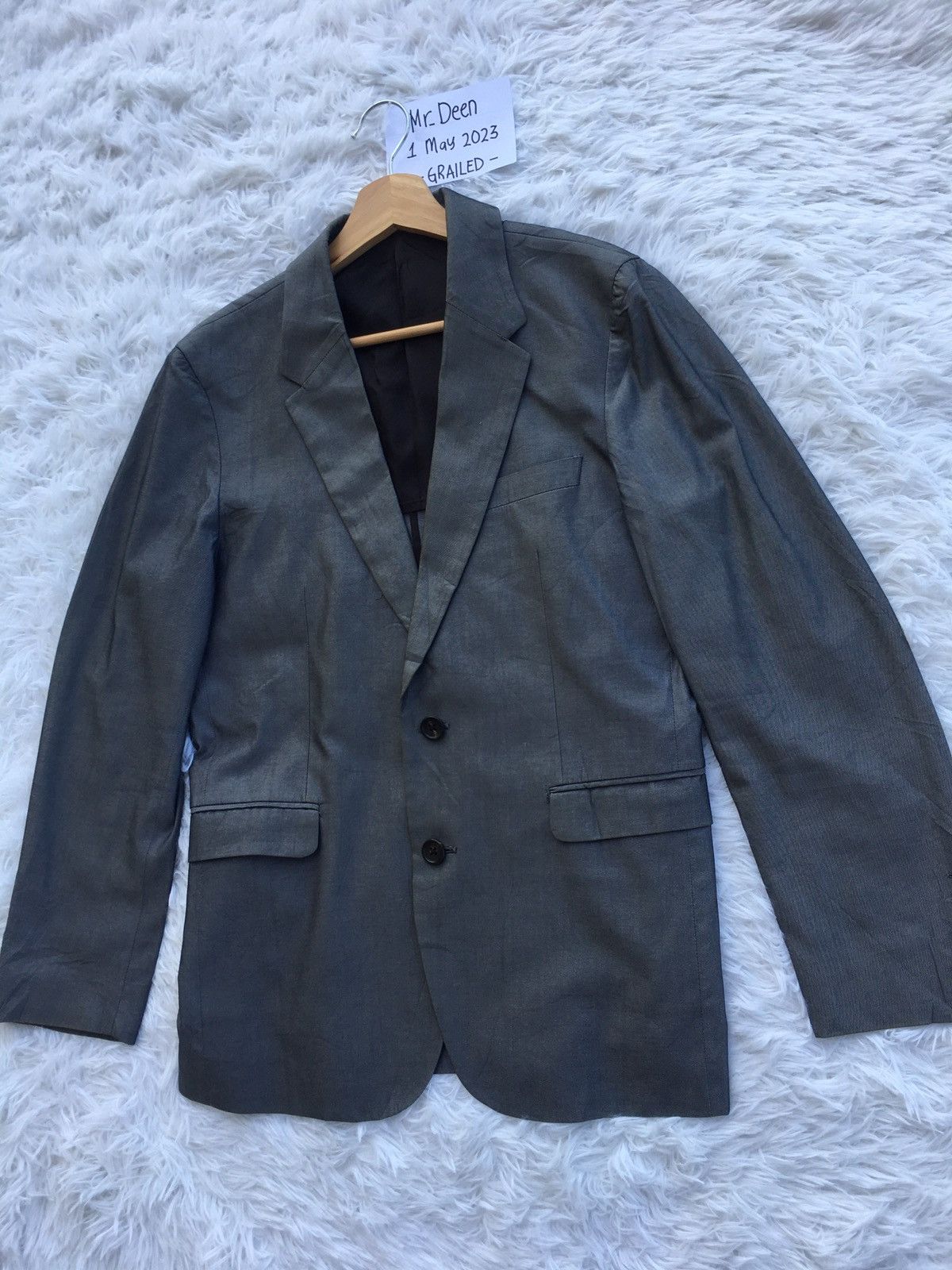 Paul Smith Rare Vintage Paul Smith Blazer Size 36R - 3 Thumbnail