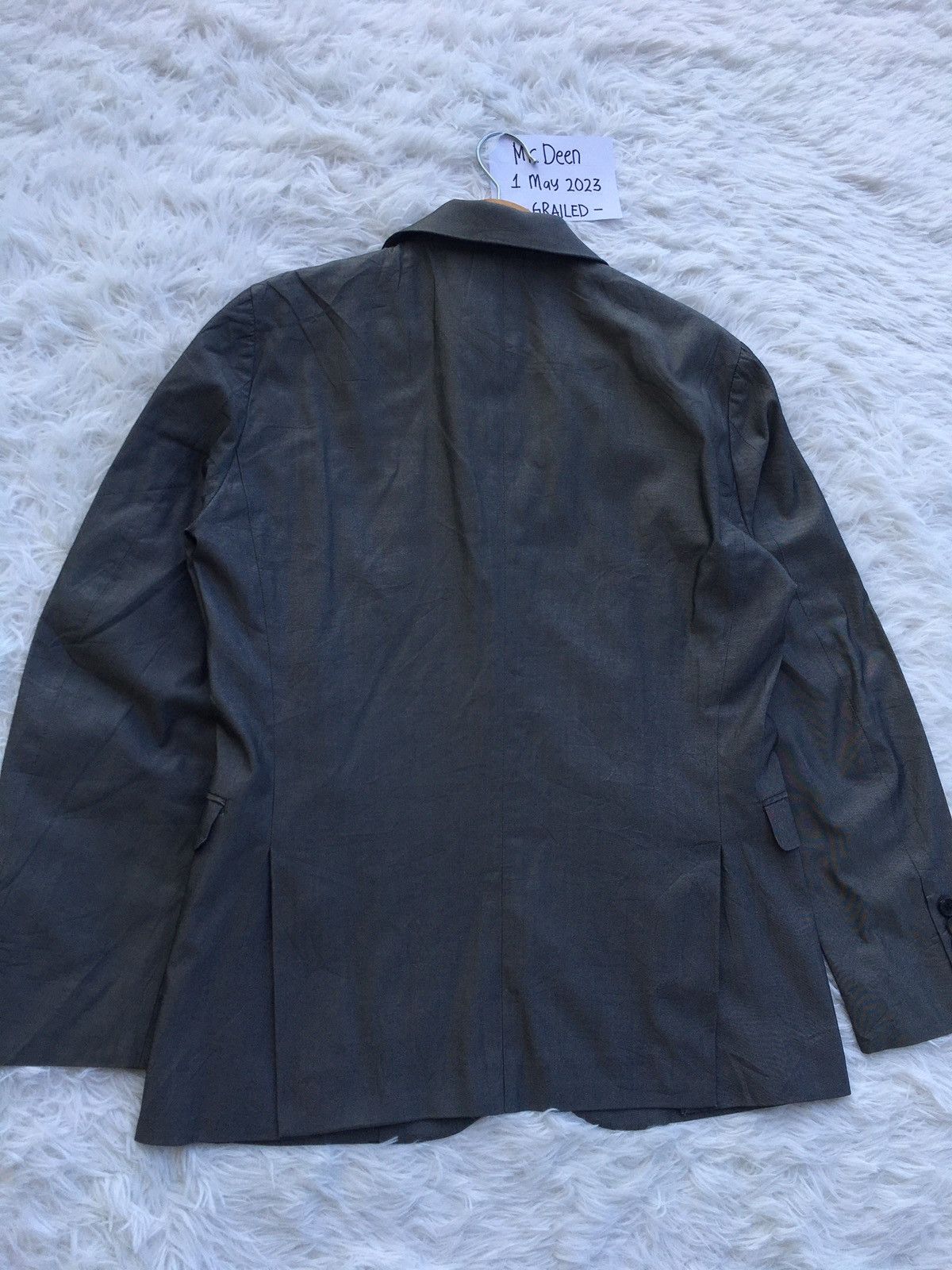 Paul Smith Rare Vintage Paul Smith Blazer Size 36R - 14 Thumbnail