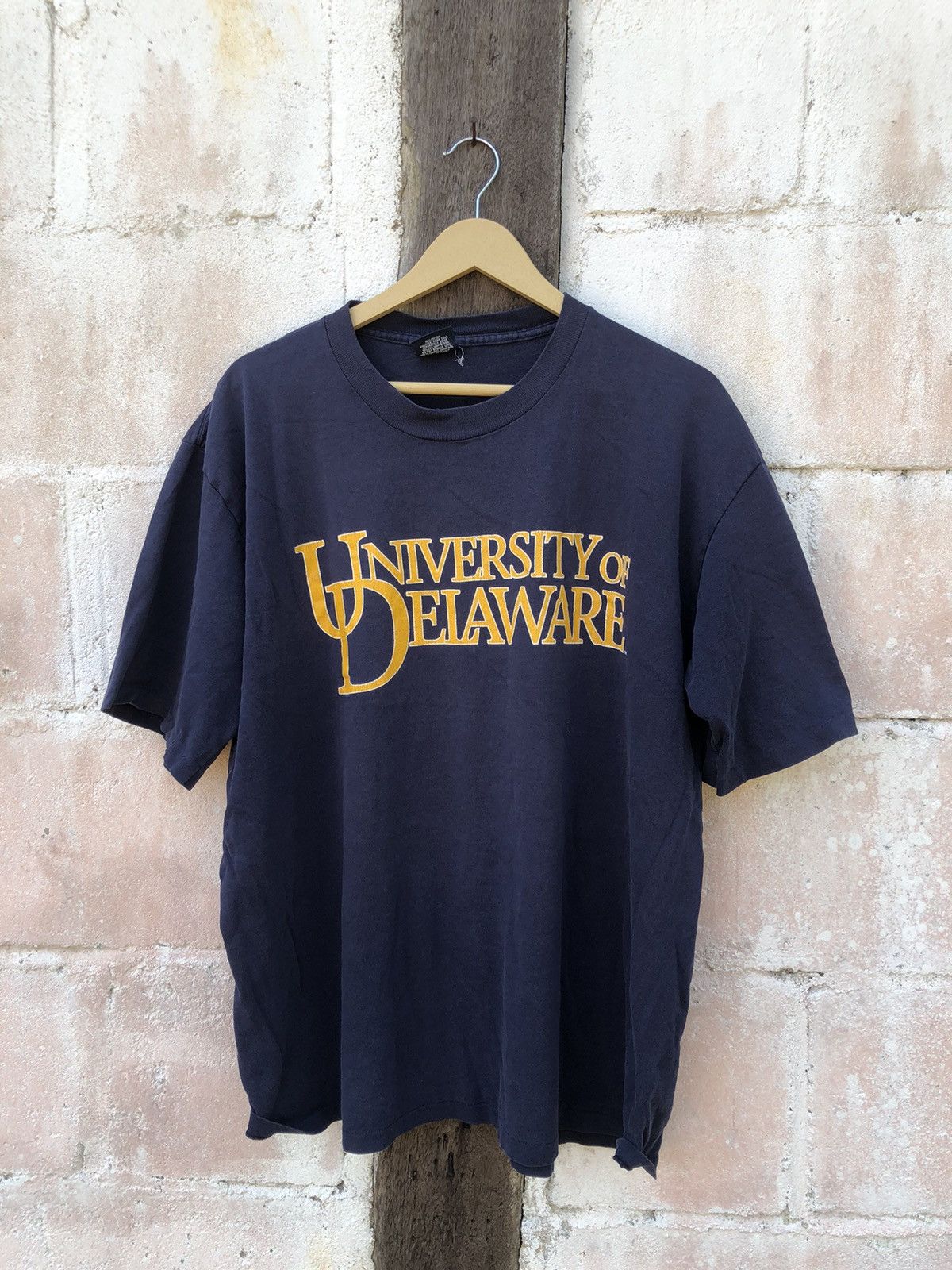 Jansport × Vintage Jansport Vintage University Of Delaware Size US XXL / EU 58 / 5 - 3 Thumbnail