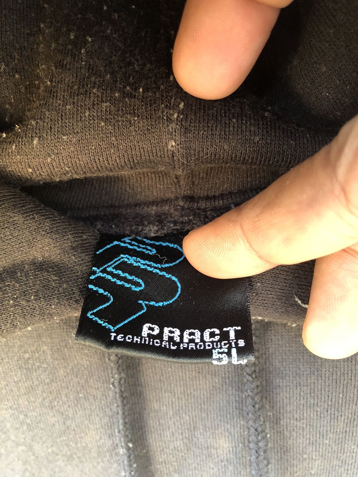 Other Pract Peculiar No 9 Streetwear Baggy Hoodie Size US XXL / EU 58 / 5 - 5 Thumbnail
