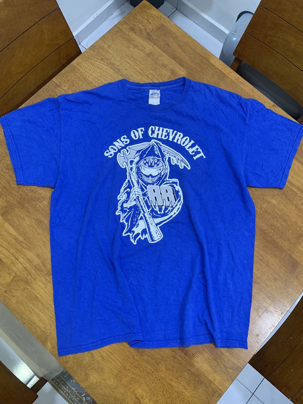 Sons Of Chevrolet Tshirt