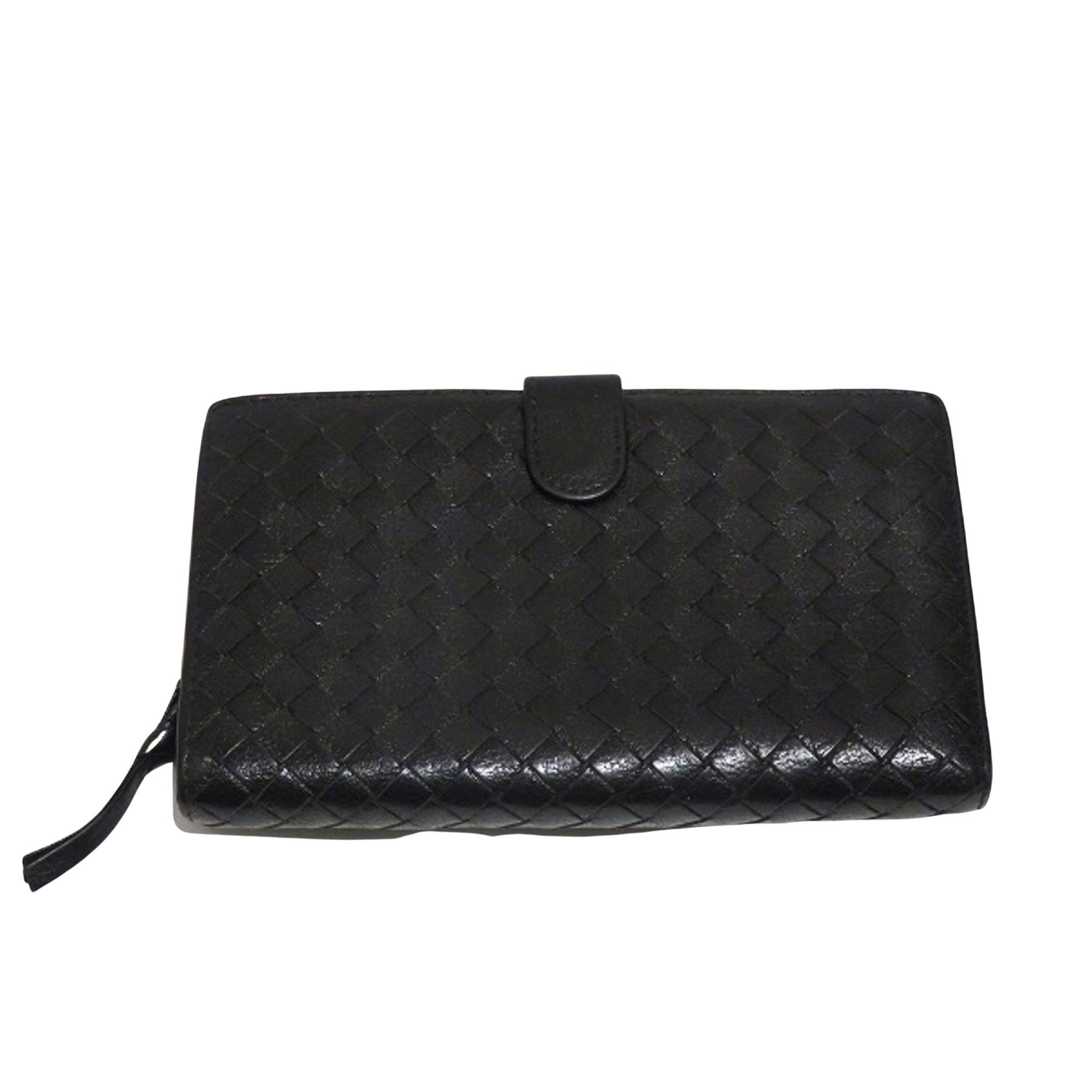 Bottega Veneta Intrecciato wallet
