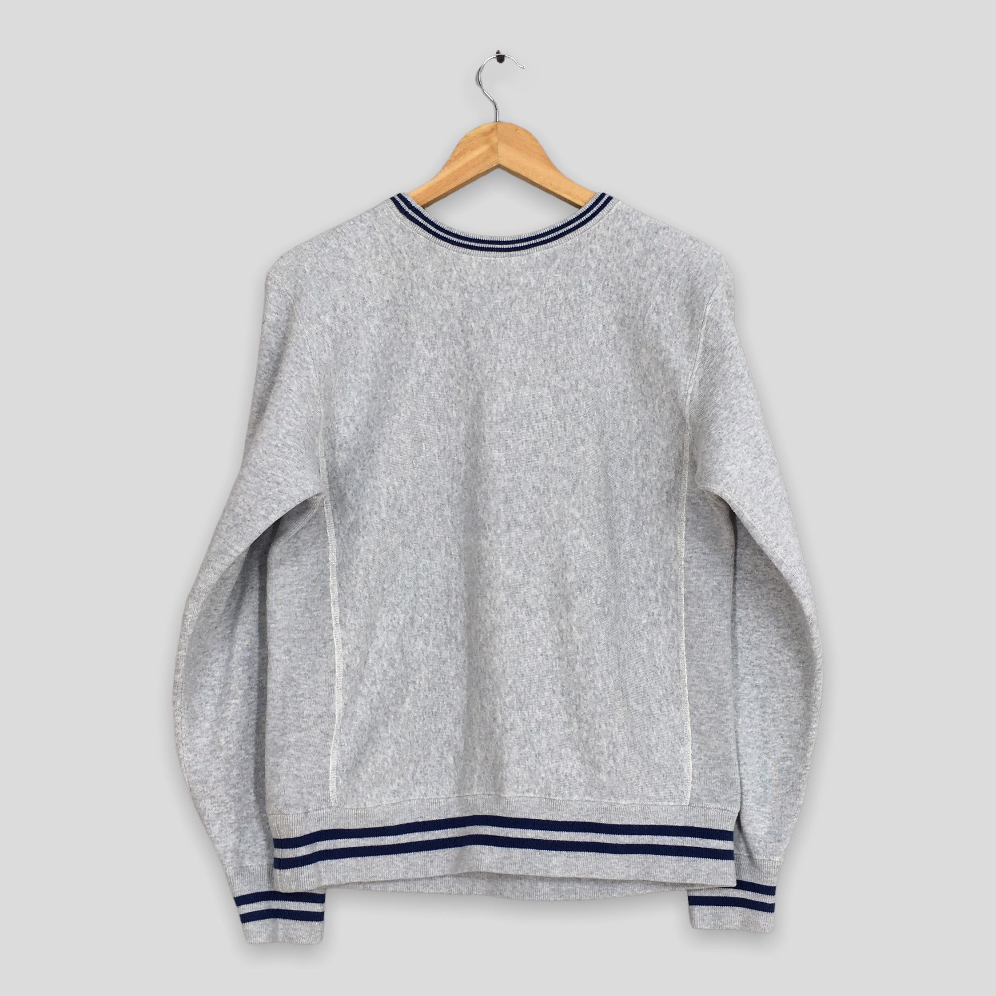 Champion × Vintage Vintage 90s Champion Reverse Weave Sweatshirt Medium Size US M / EU 48-50 / 2 - 7 Thumbnail