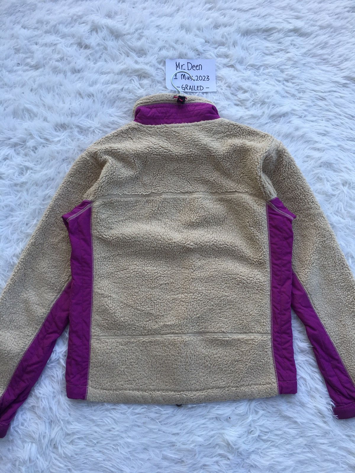 Columbia Rare Vintage Columbia Fleece Jacket Size M / US 6-8 / IT 42-44 - 15 Thumbnail