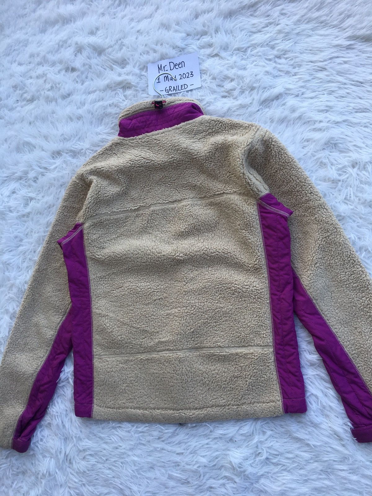 Columbia Rare Vintage Columbia Fleece Jacket Size M / US 6-8 / IT 42-44 - 17 Thumbnail