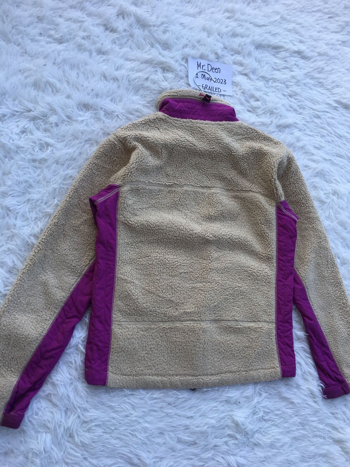 Columbia Rare Vintage Columbia Fleece Jacket Size M / US 6-8 / IT 42-44 - 16 Thumbnail