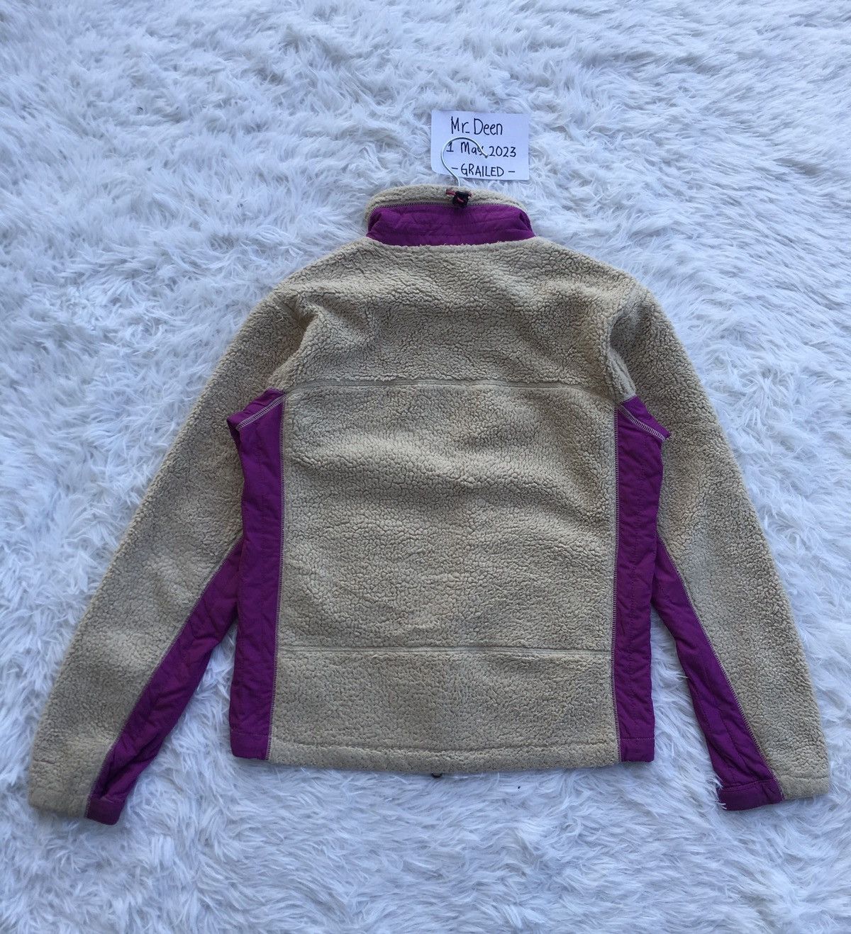 Columbia Rare Vintage Columbia Fleece Jacket Size M / US 6-8 / IT 42-44 - 14 Thumbnail