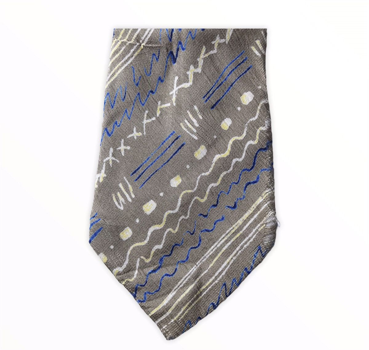 Issey Miyake Necktie Issey Miyake Size ONE SIZE - 10 Thumbnail