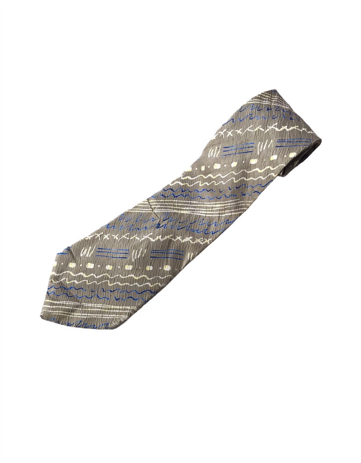 Issey Miyake Necktie Issey Miyake Size ONE SIZE - 1 Thumbnail