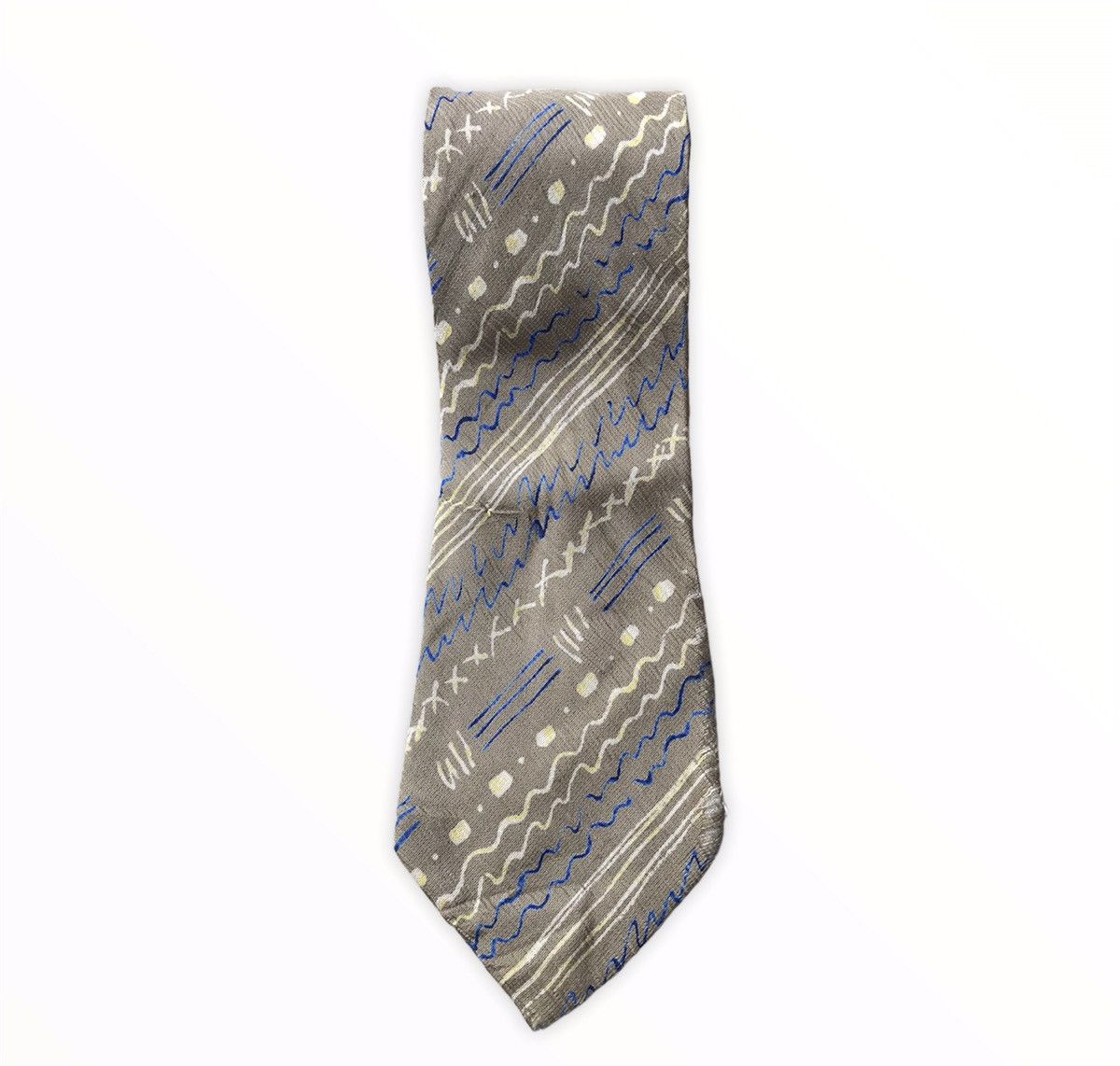 Issey Miyake Necktie Issey Miyake Size ONE SIZE - 11 Thumbnail