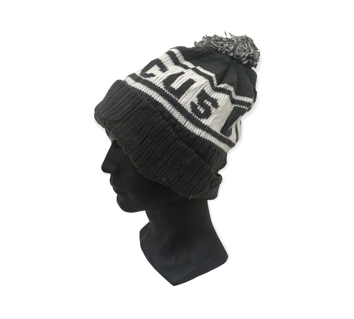 Discus Athletic Bobble Beanie Hat