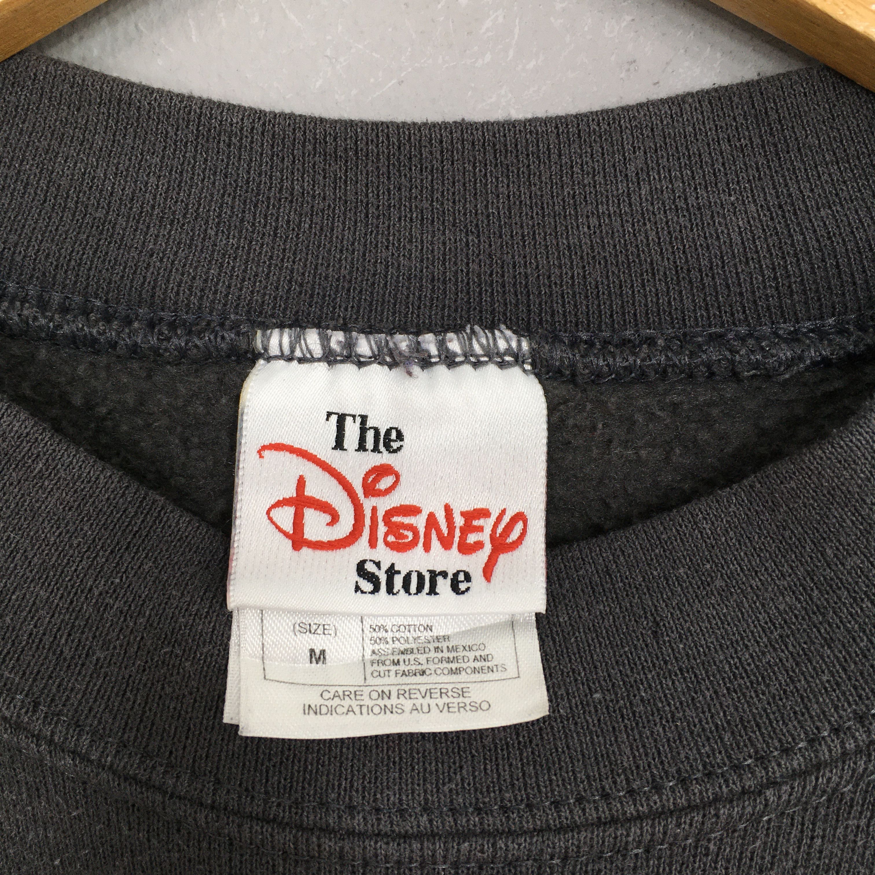 Disney Vintage Snow White And The Seven Dwarfs Sweatshirts Medium Size US M / EU 48-50 / 2 - 4 Thumbnail