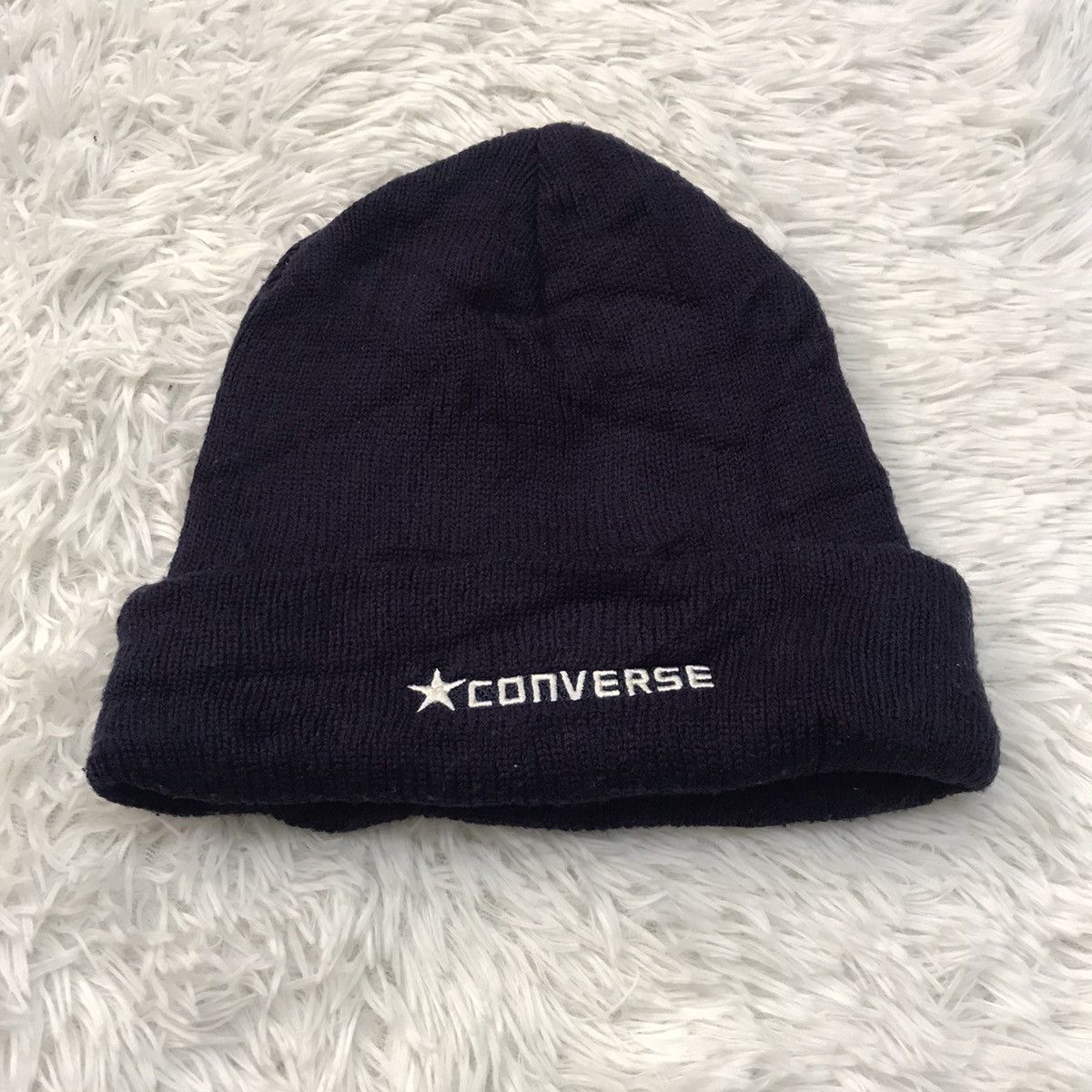 Converse 3 pieces Converse Beanie / Snow Hat / Snow Cap Size ONE SIZE - 12 Thumbnail