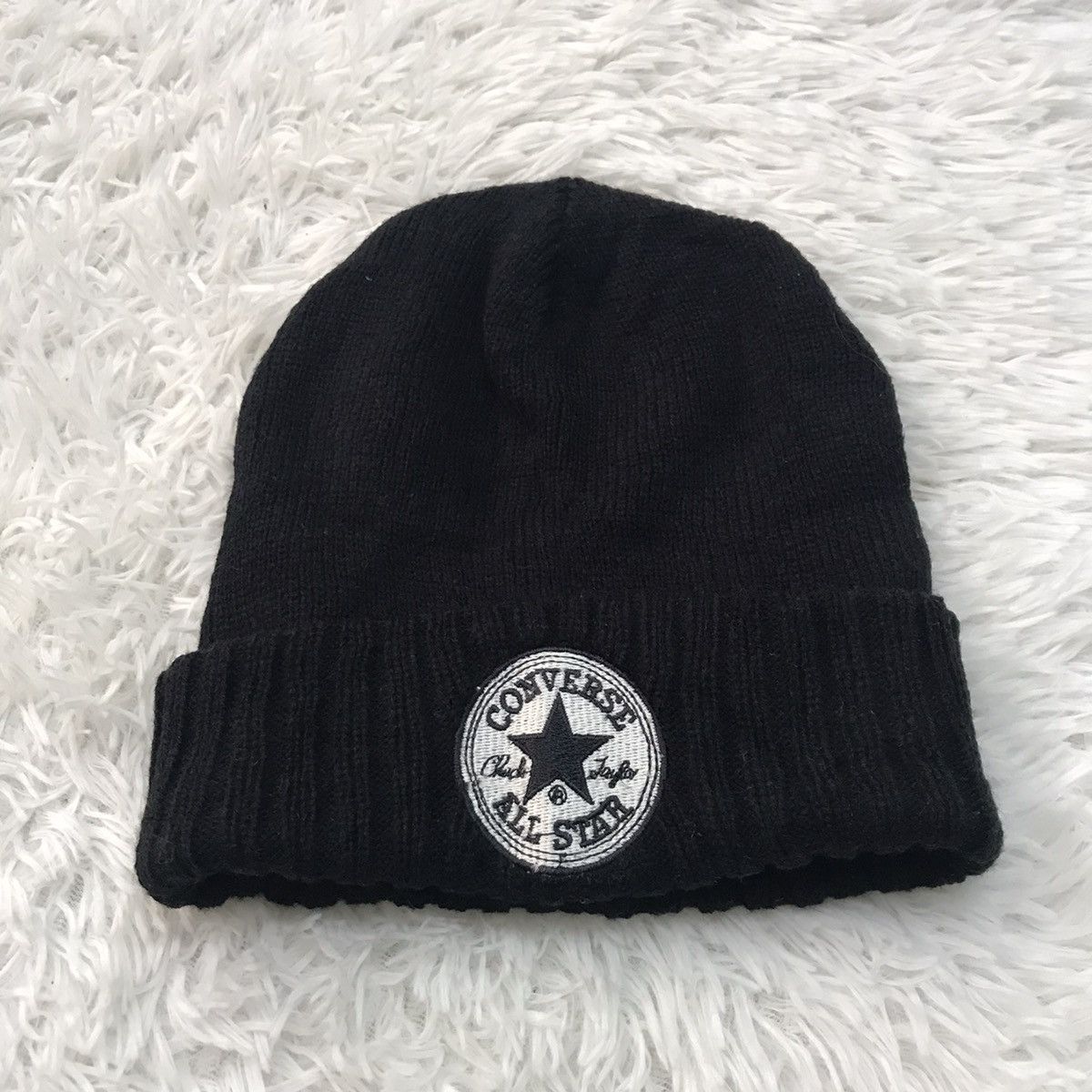 Converse 3 pieces Converse Beanie / Snow Hat / Snow Cap Size ONE SIZE - 18 Thumbnail