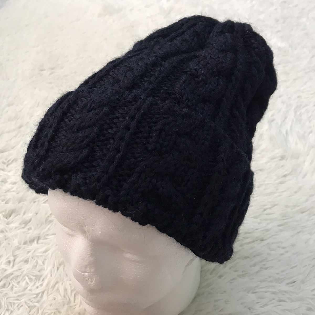 CA4LA Japanese Ca4la Wool Beanie / Snow Hat / Snow Cap Size ONE SIZE - 7 Thumbnail