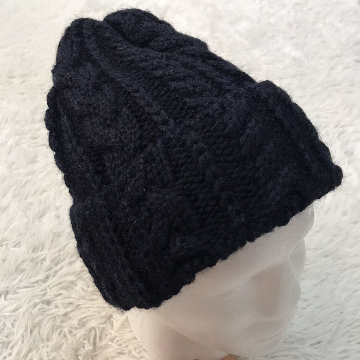CA4LA Japanese Ca4la Wool Beanie / Snow Hat / Snow Cap Size ONE SIZE - 8 Thumbnail