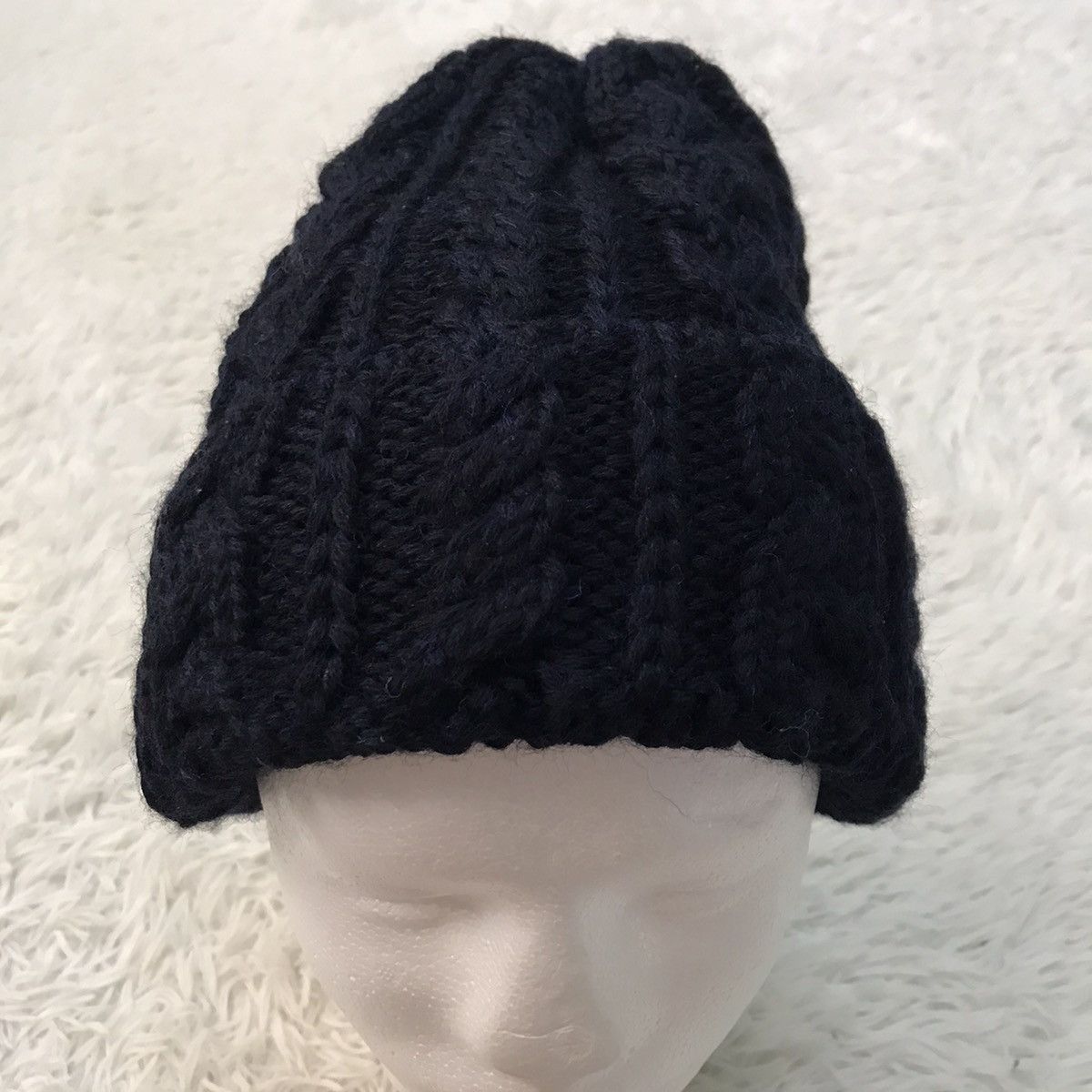 CA4LA Japanese Ca4la Wool Beanie / Snow Hat / Snow Cap Size ONE SIZE - 1 Thumbnail
