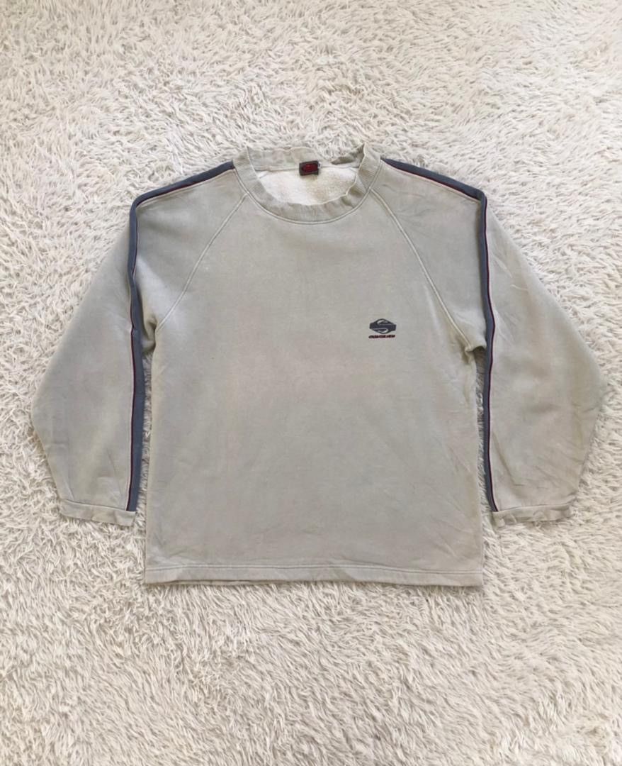 Quicksilver Vintage Quicksilver sweatshirt Size US L / EU 52-54 / 3 - 8 Thumbnail