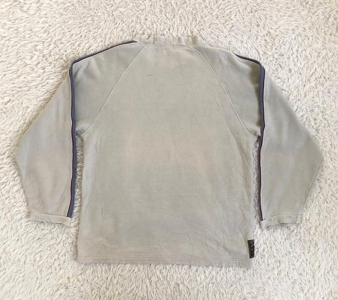 Quicksilver Vintage Quicksilver sweatshirt Size US L / EU 52-54 / 3 - 2 Thumbnail