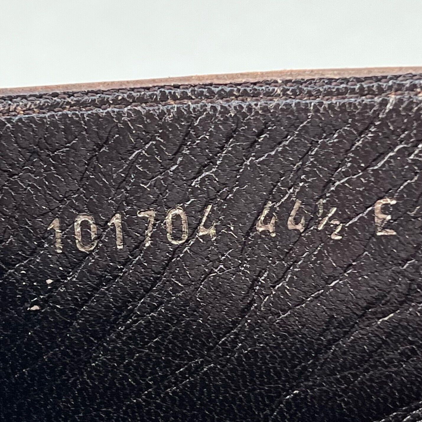 Gucci Gucci Ankle Boots Brown Patina 44.5 Size US 11.5 / EU 44-45 - 19 Thumbnail