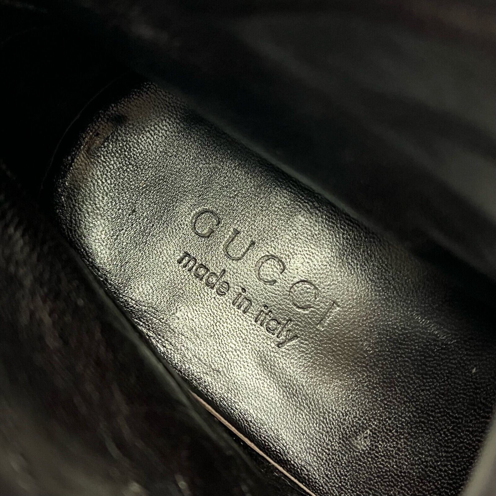Gucci Gucci Ankle Boots Brown Patina 44.5 Size US 11.5 / EU 44-45 - 18 Thumbnail
