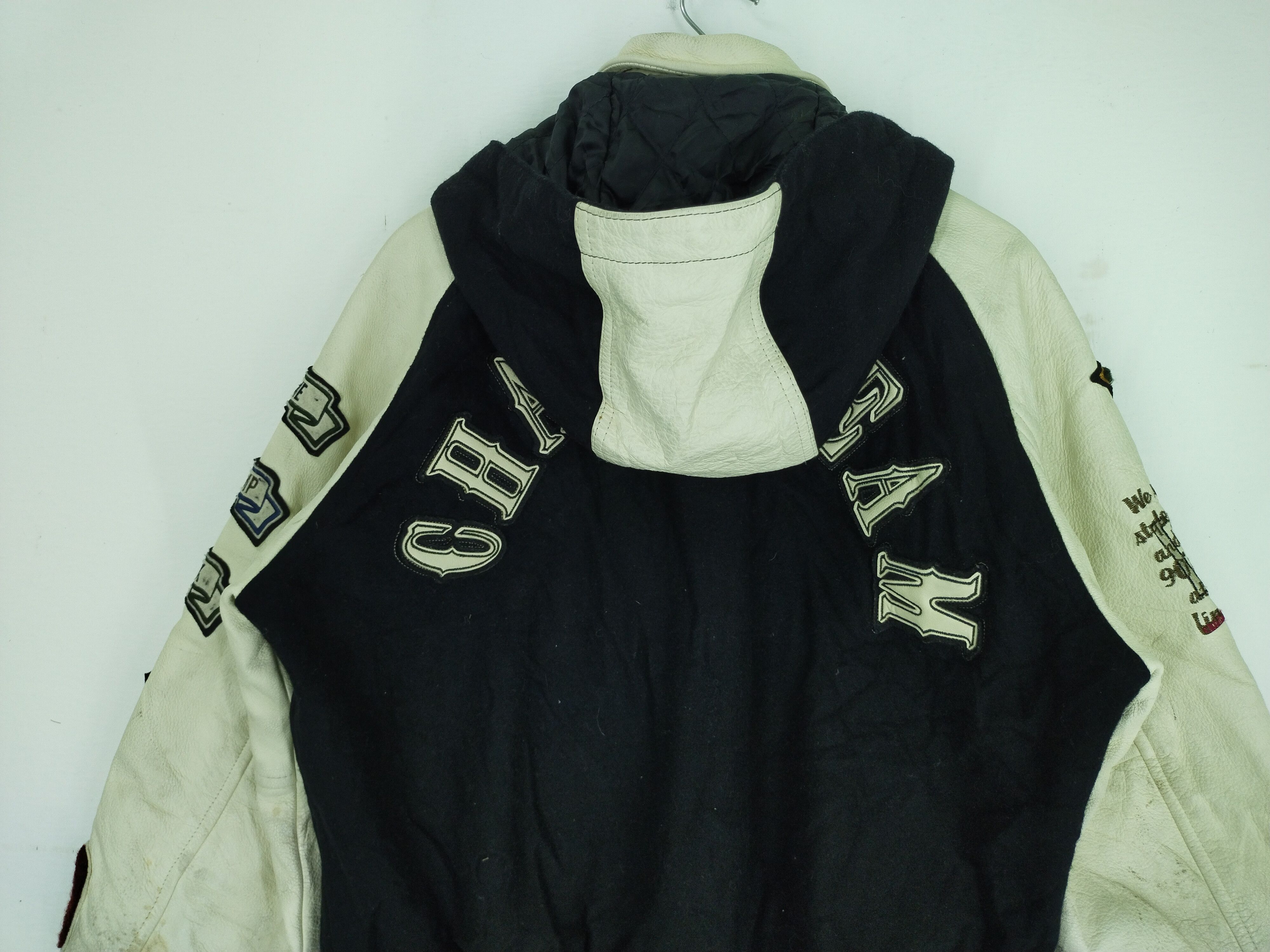 Vintage VTG 80s ixi-z Limited Edition Champ Team Hoodie Varsity Size US L / EU 52-54 / 3 - 14 Thumbnail