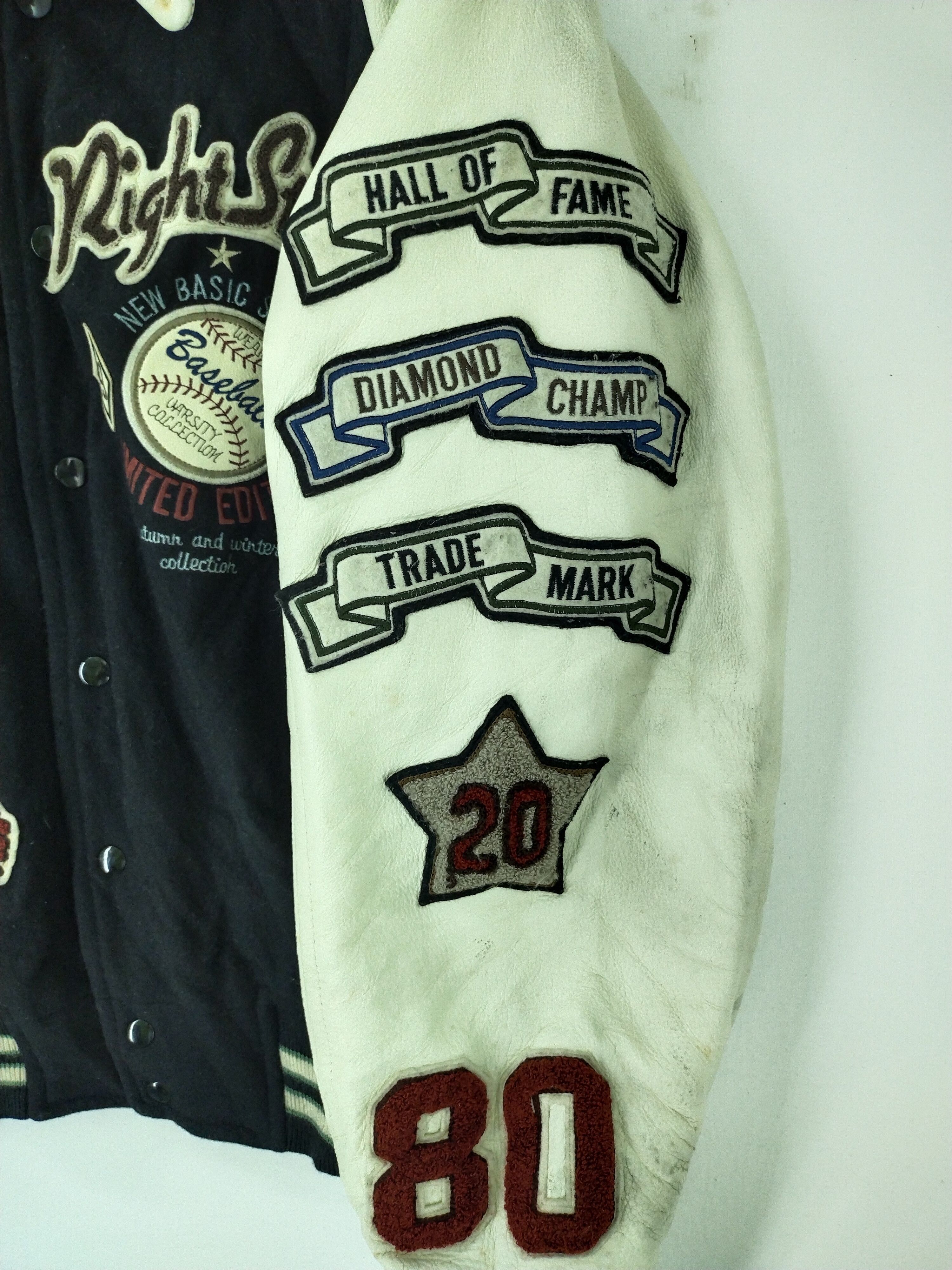 Vintage VTG 80s ixi-z Limited Edition Champ Team Hoodie Varsity Size US L / EU 52-54 / 3 - 6 Thumbnail