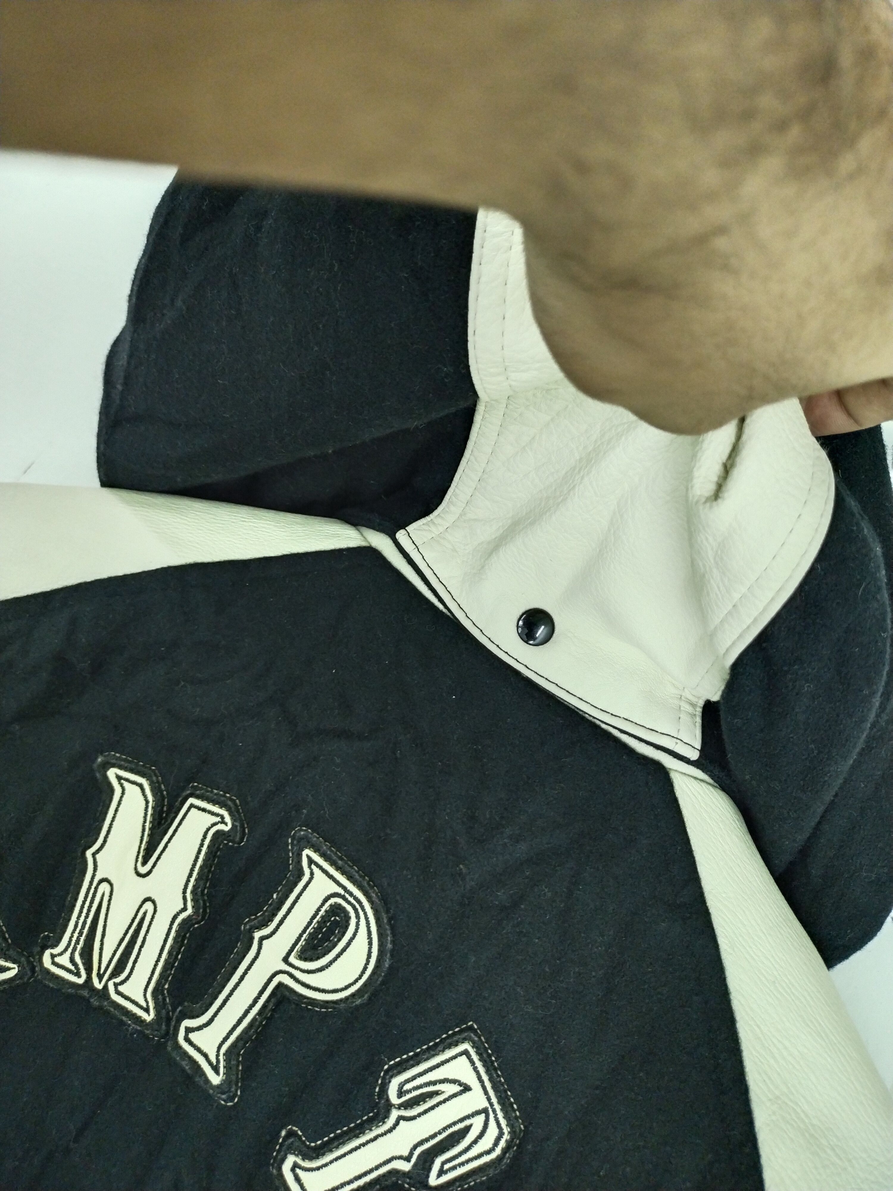 Vintage VTG 80s ixi-z Limited Edition Champ Team Hoodie Varsity Size US L / EU 52-54 / 3 - 13 Thumbnail