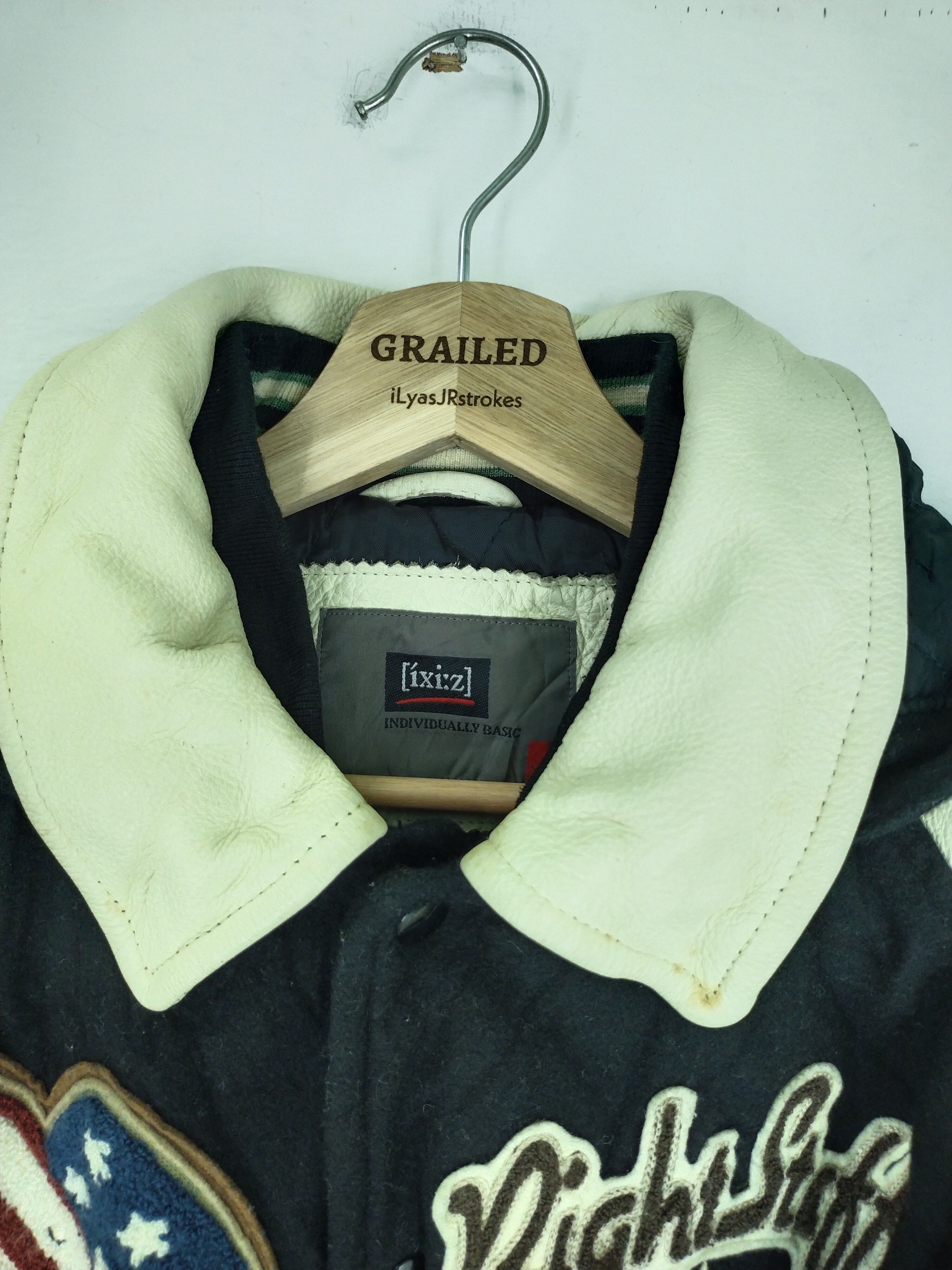 Vintage VTG 80s ixi-z Limited Edition Champ Team Hoodie Varsity Size US L / EU 52-54 / 3 - 25 Thumbnail