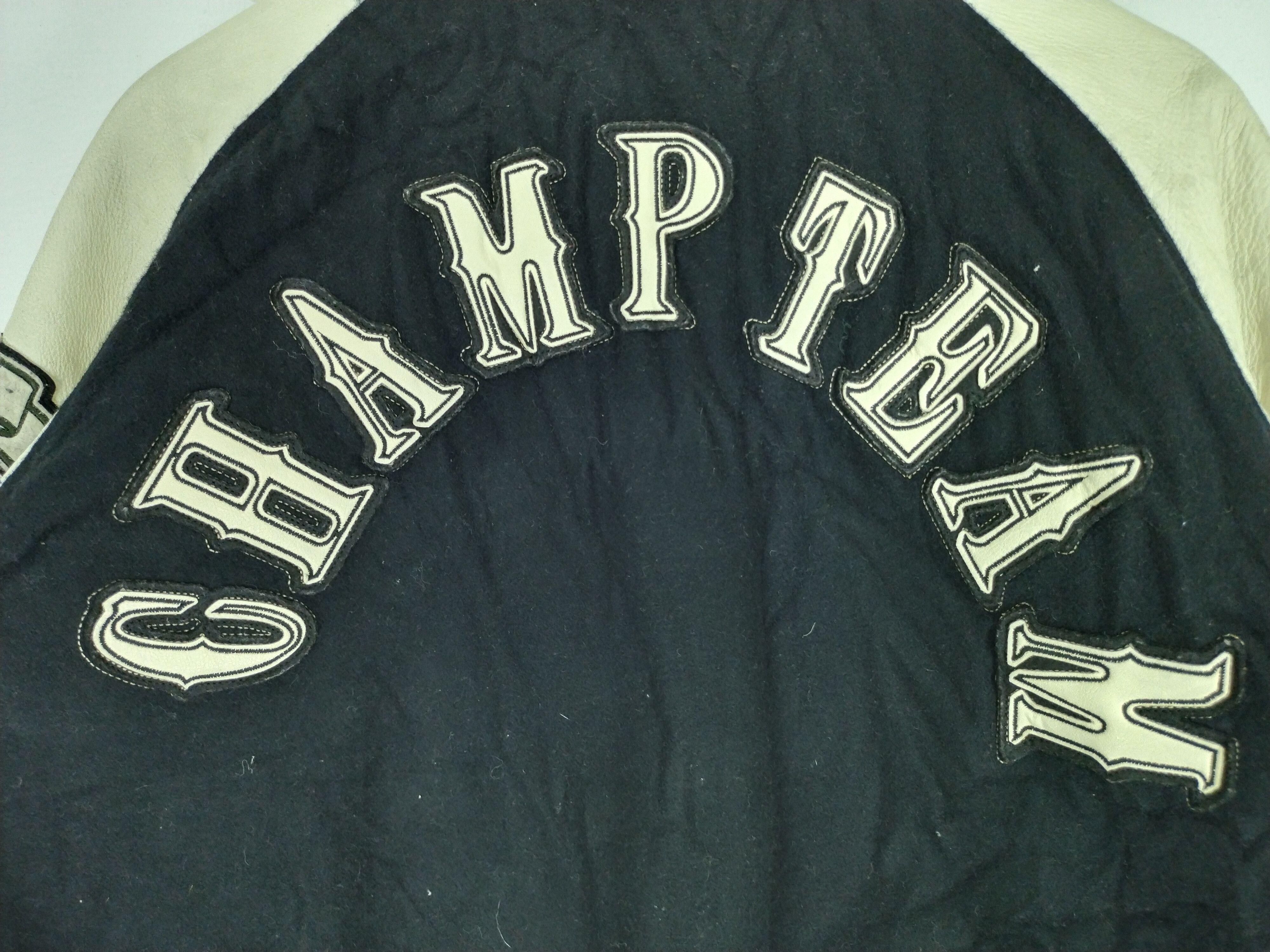 Vintage VTG 80s ixi-z Limited Edition Champ Team Hoodie Varsity Size US L / EU 52-54 / 3 - 18 Thumbnail