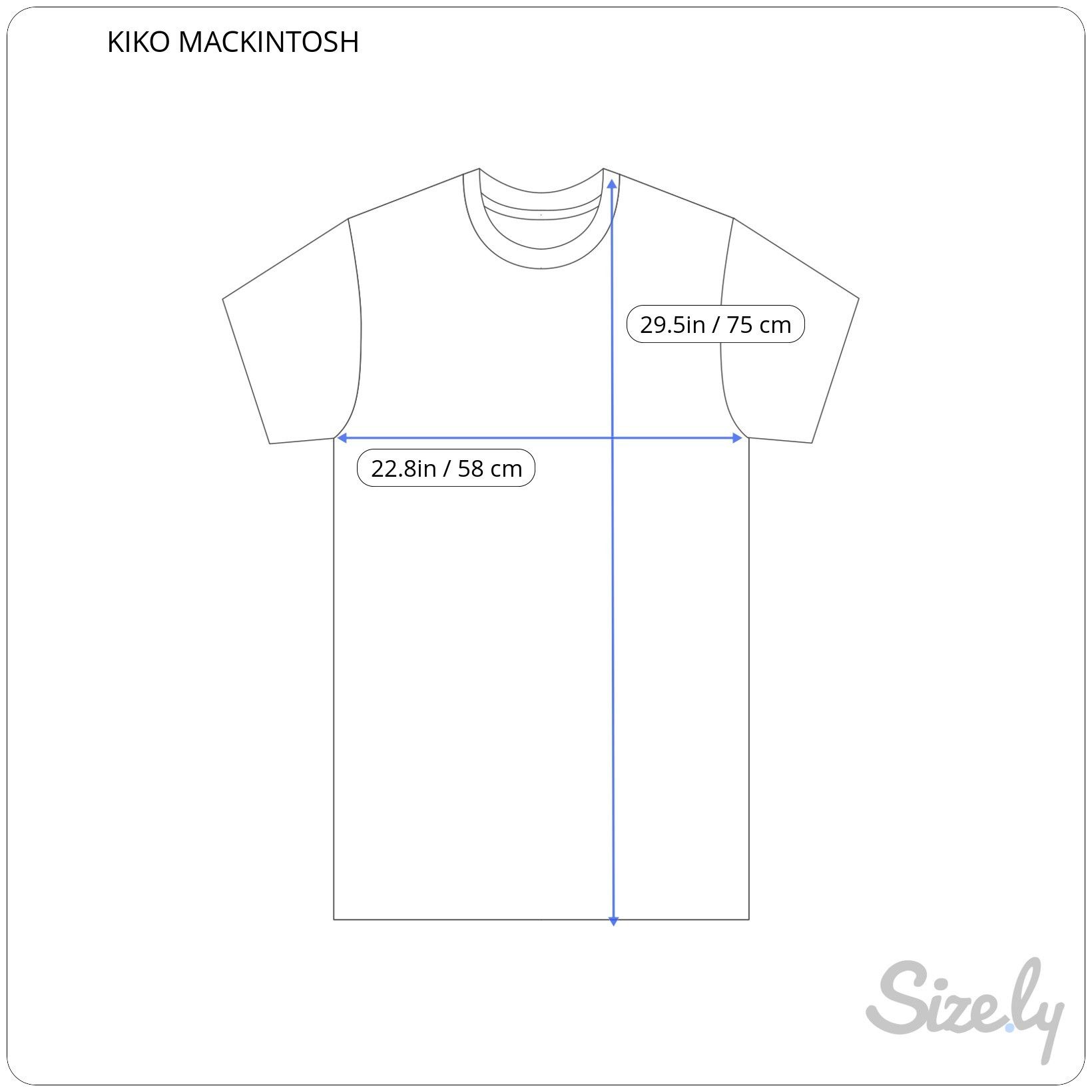 Kiko Kostadinov ⚡️QUICK SALE⚡️Mackintosh by Kiko Kostadinov Red T-Shirt Size US L / EU 52-54 / 3 - 5 Thumbnail