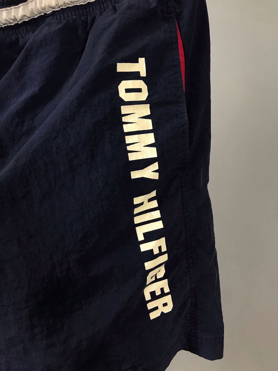 Tommy Hilfiger × Vintage Tommy Hilfiger Short Size US 34 / EU 50 - 3 Thumbnail