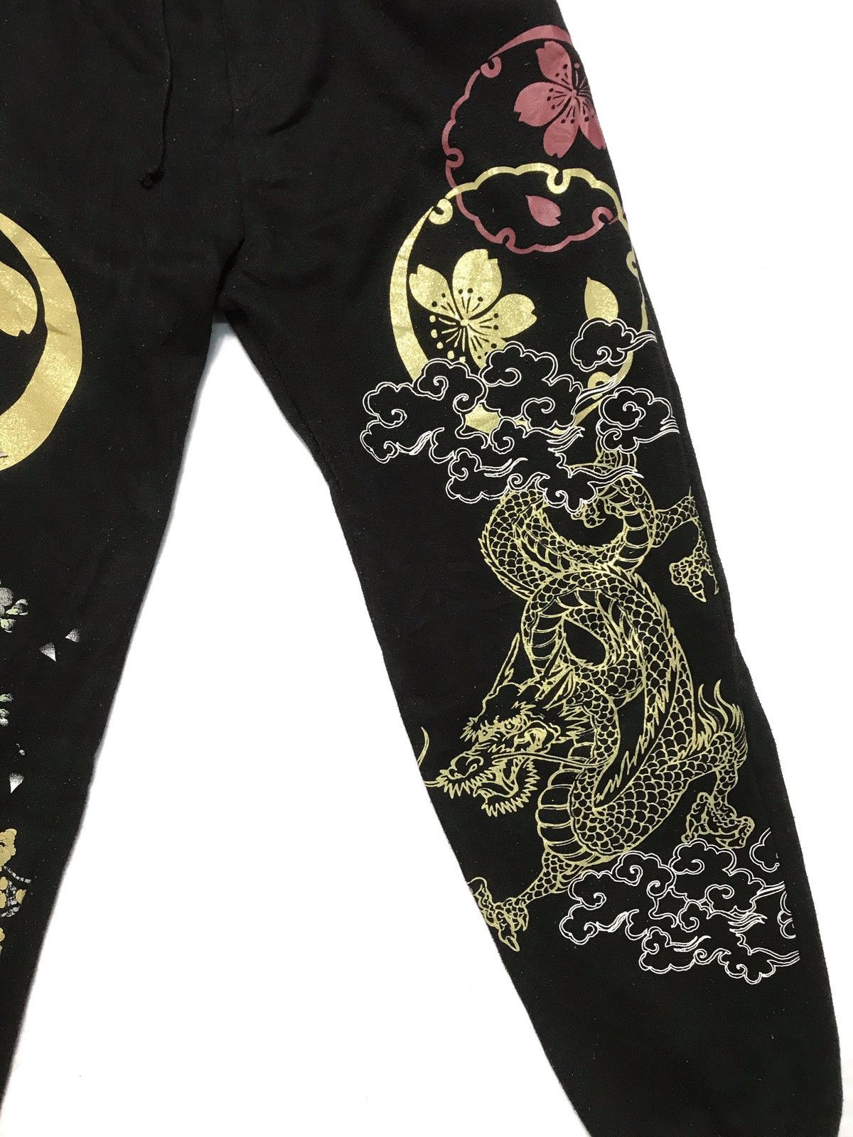 Japanese Brand Dragon Track Pant Size US 32 / EU 48 - 2 Thumbnail