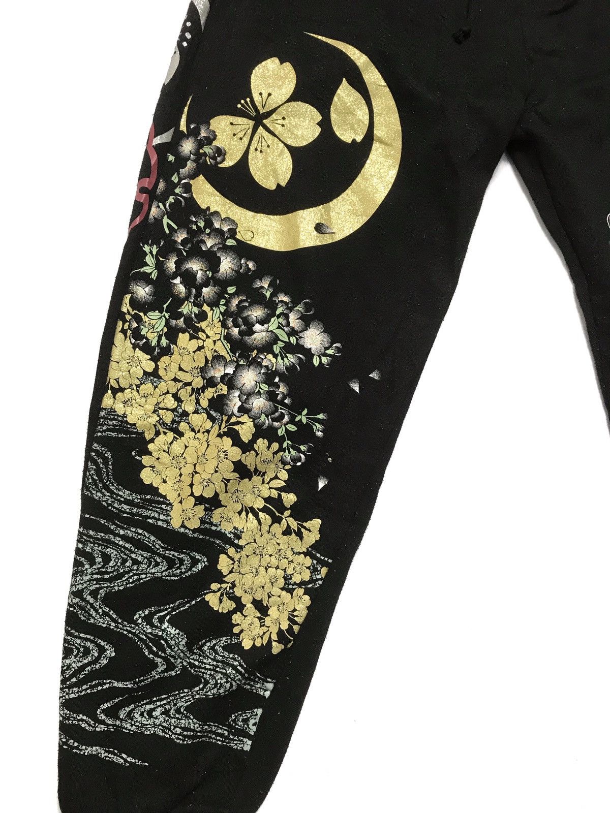 Japanese Brand Dragon Track Pant Size US 32 / EU 48 - 3 Thumbnail