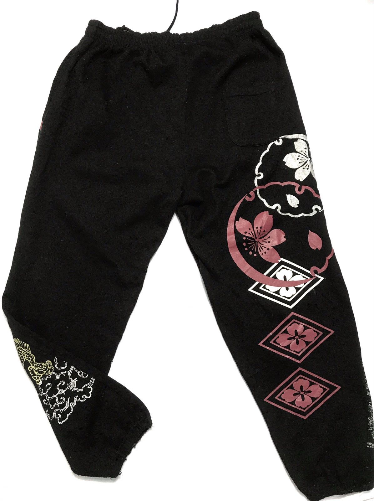 Japanese Brand Dragon Track Pant Size US 32 / EU 48 - 6 Thumbnail