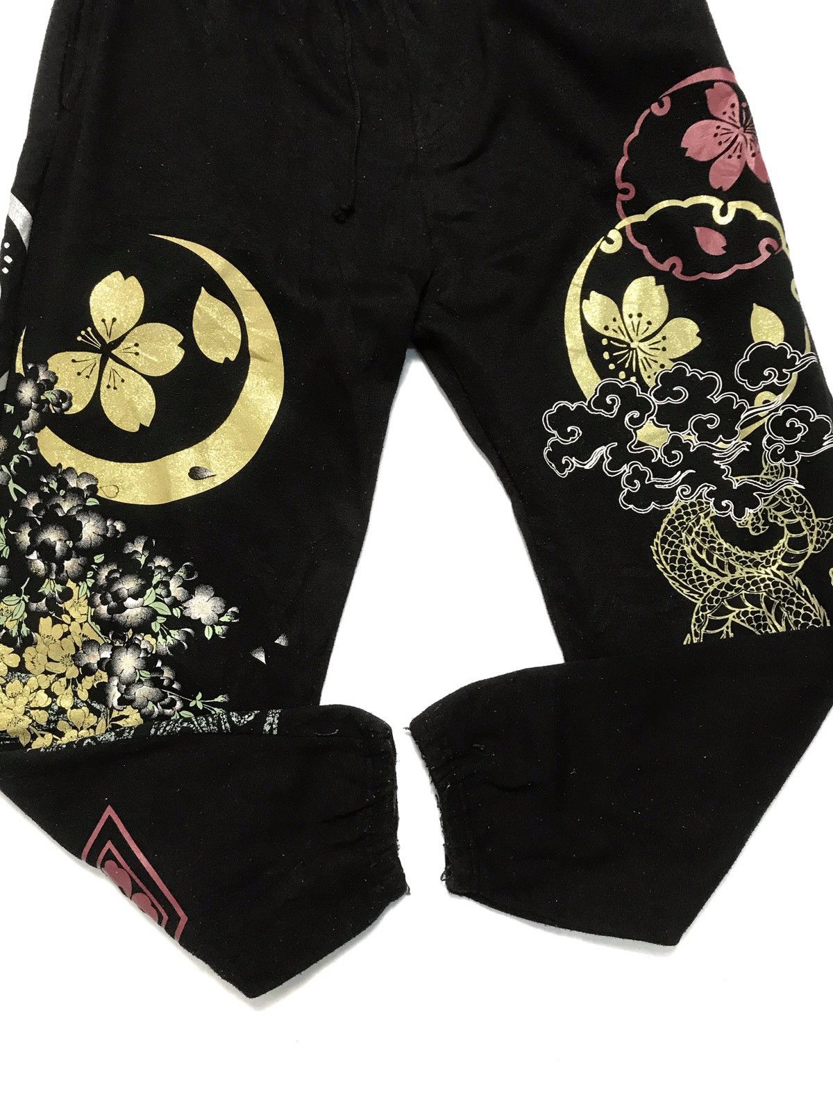 Japanese Brand Dragon Track Pant Size US 32 / EU 48 - 4 Thumbnail