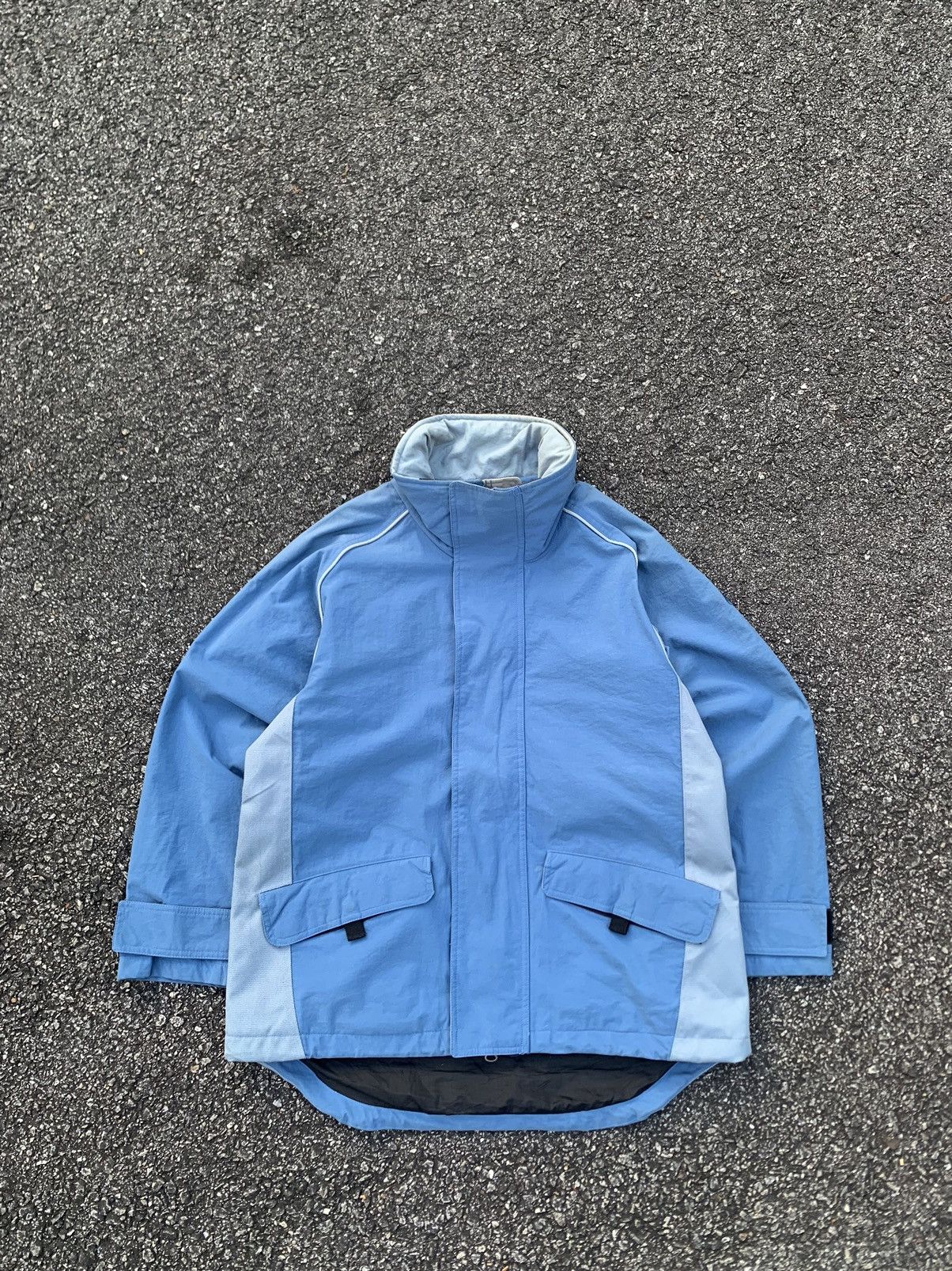 Nike Nike ACG Outer Layer Couche Externe Jacket Size US L / EU 52-54 / 3 - 3 Thumbnail