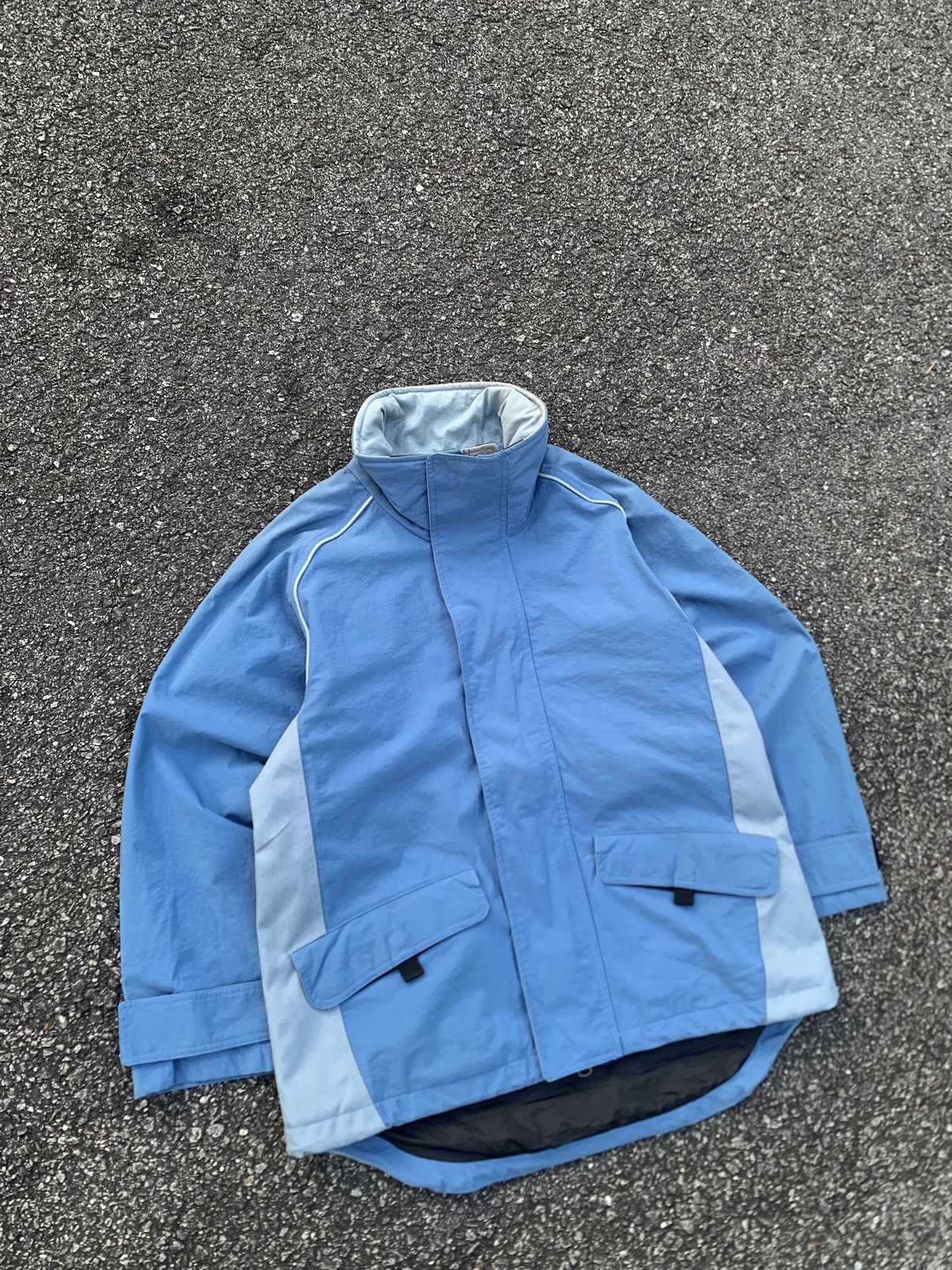 Nike Nike ACG Outer Layer Couche Externe Jacket Size US L / EU 52-54 / 3 - 2 Thumbnail
