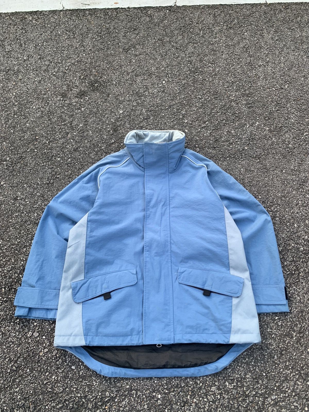 Nike Nike ACG Outer Layer Couche Externe Jacket Size US L / EU 52-54 / 3 - 5 Thumbnail